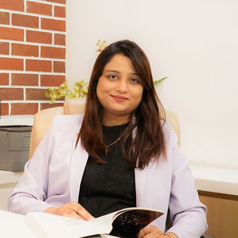 Mary Hiwale, Global Career Coach