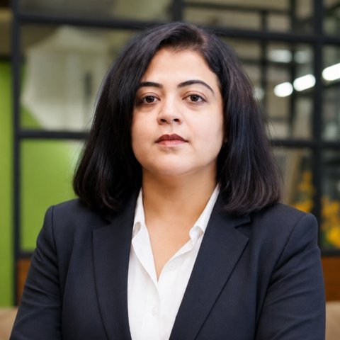 Yashasvi Pandya, IELTS Faculty and Mentor