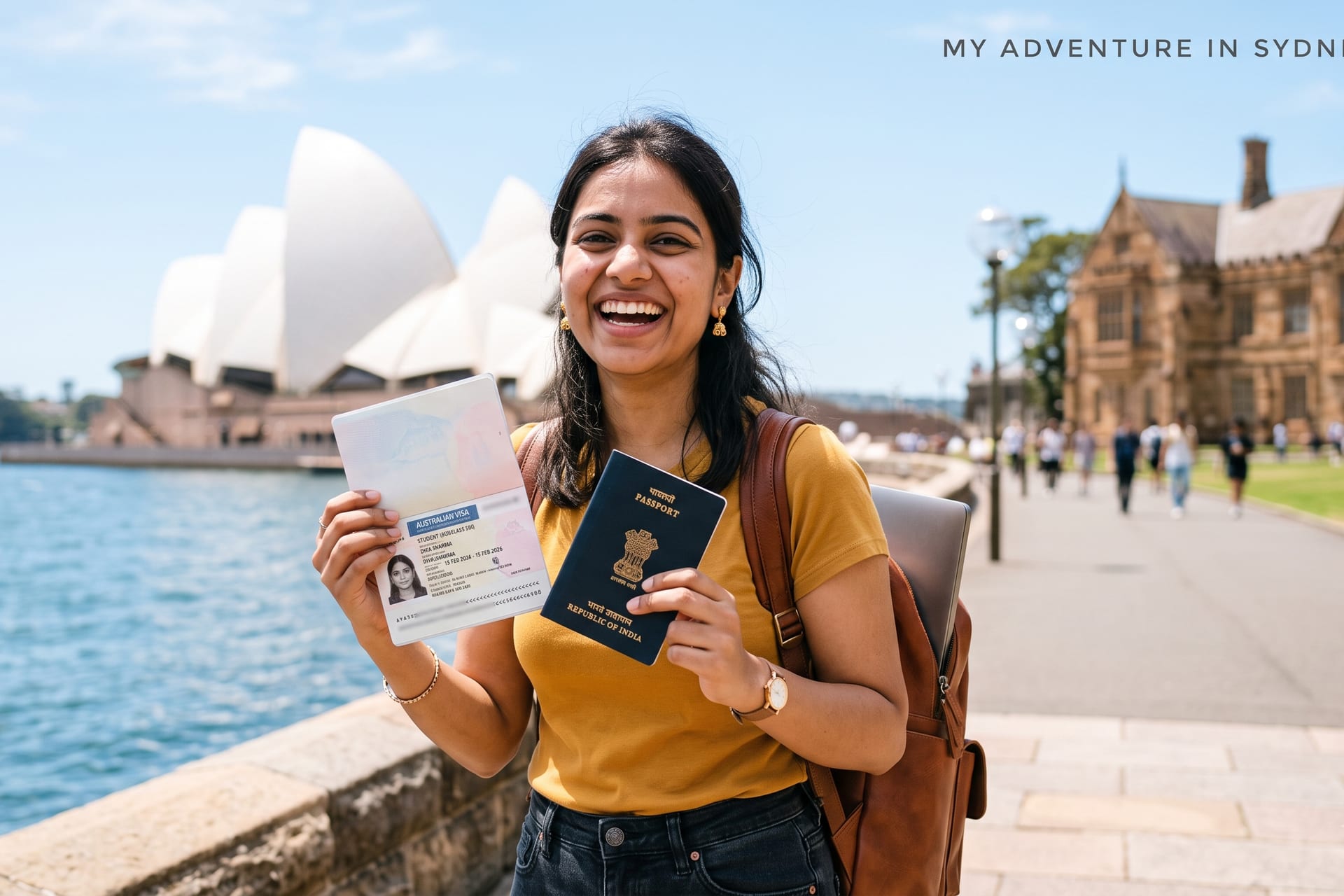 Apply for Australia Study Visa: Subclass 500 Step-by-Step