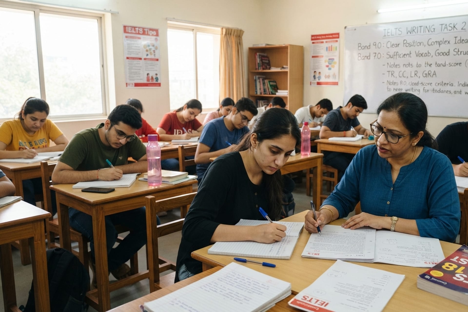 Best IELTS Coaching Classes in Vadodara: Full Review