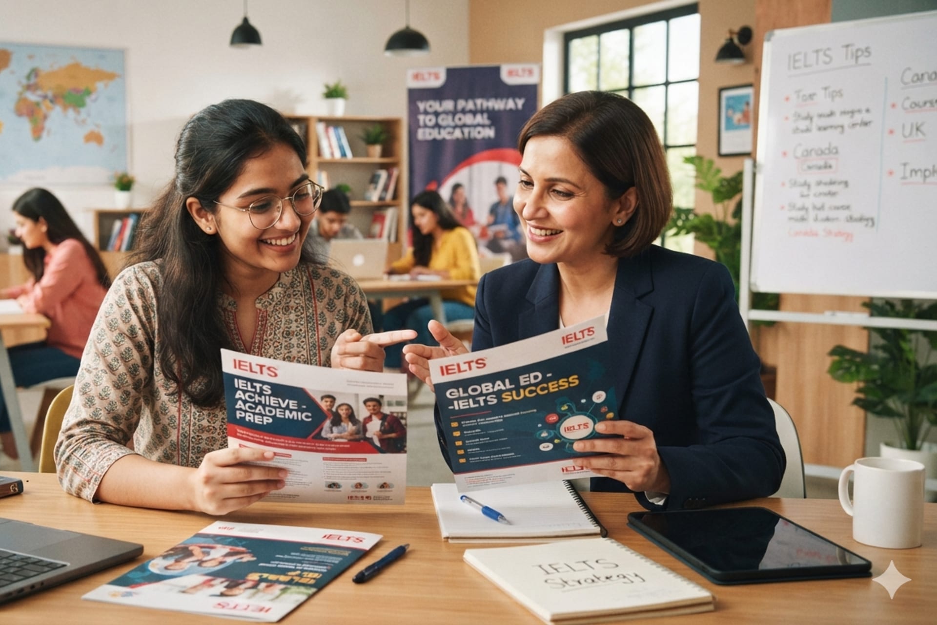 Best IELTS Coaching in Rajkot: How to Choose
