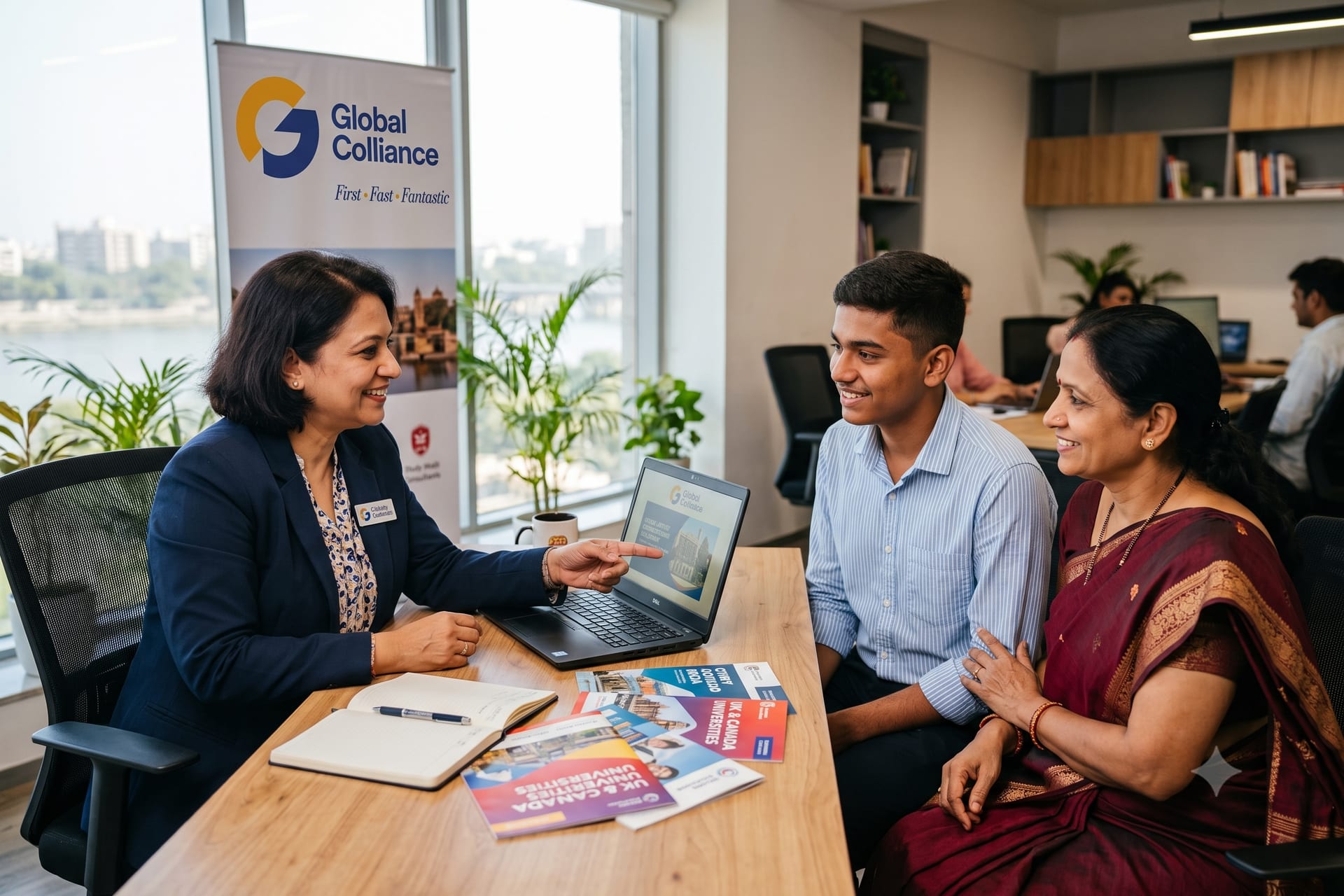 Best Overseas Education Consultant in Ahmedabad: How to Pick