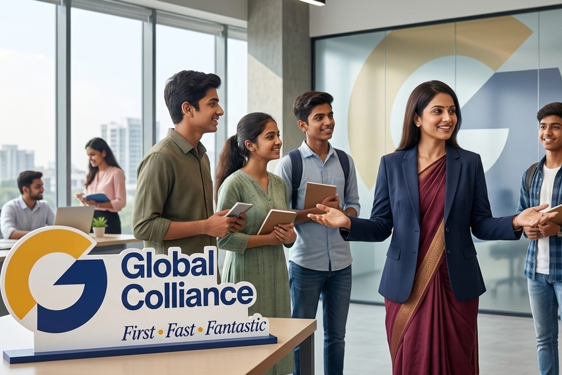 Best Study Abroad Consultant in India: Global Colliance