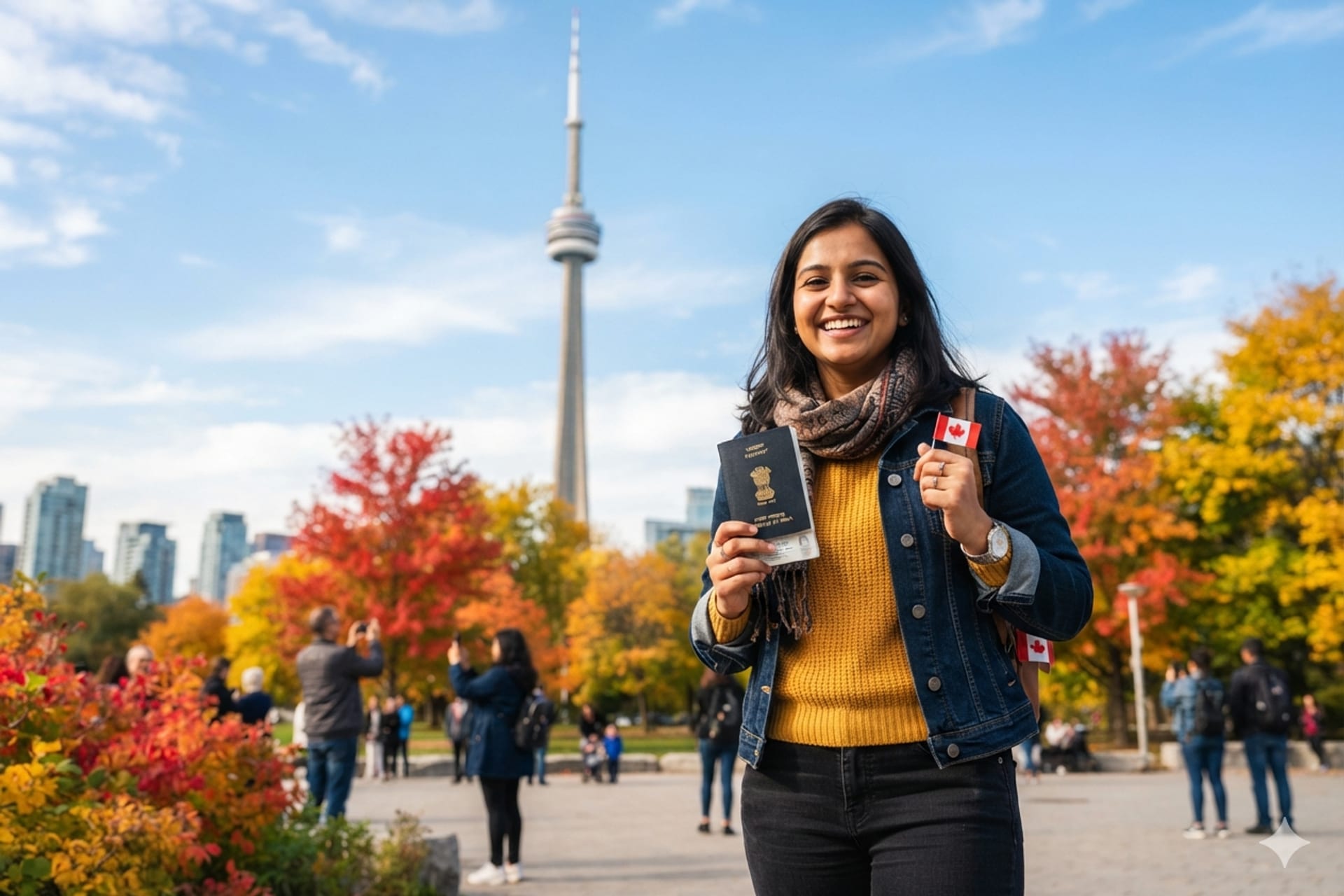 Canada Visitor Visa from India: Complete 2026 Guide