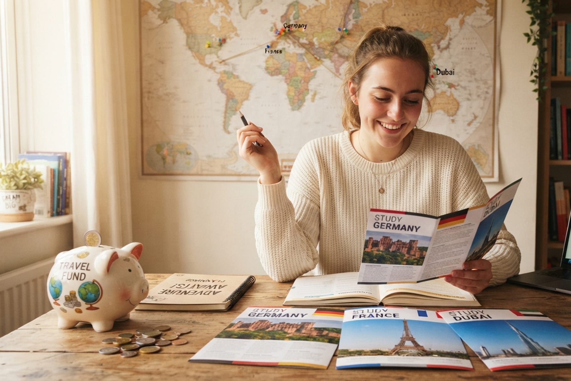 Cheapest Countries to Study Abroad for Indian Students