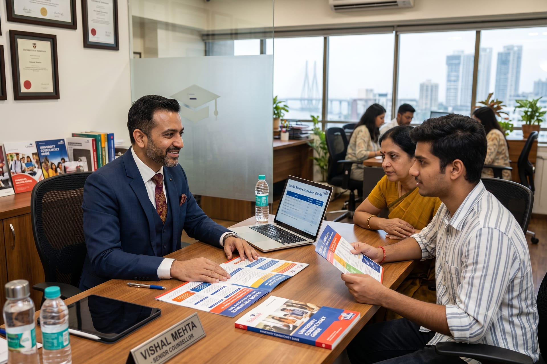 Cost of Hiring a Study Abroad Consultant in India (2026)