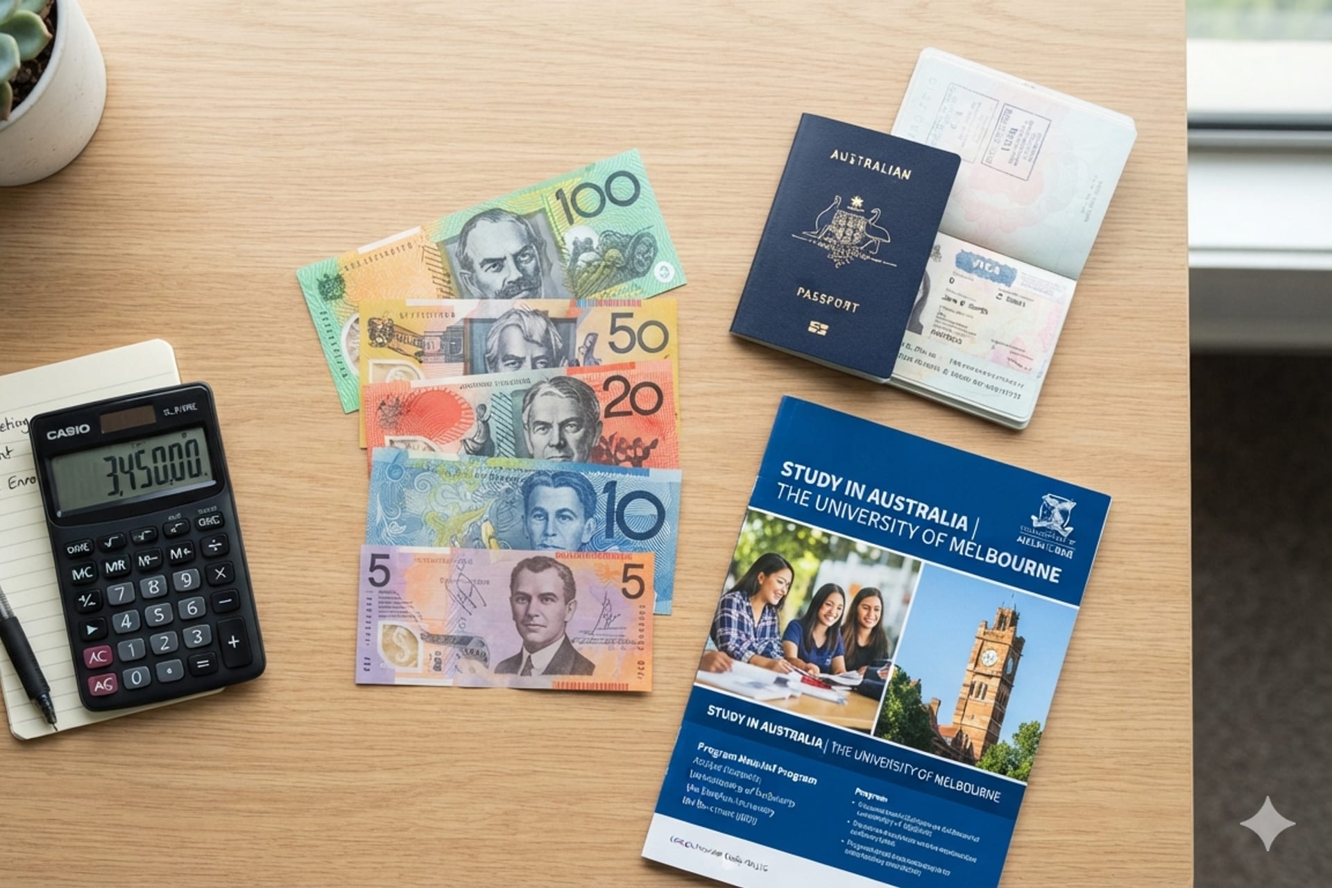Cost of Studying in Australia for Indian Students