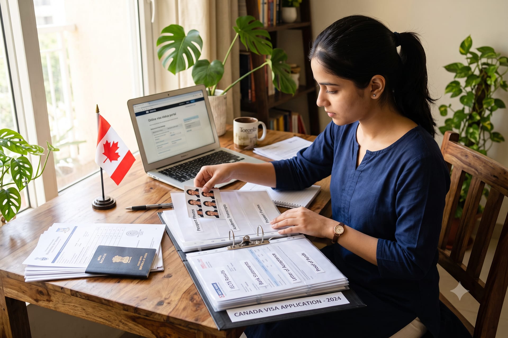 Documents Required for a Canada Student Visa (2026 Checklist)