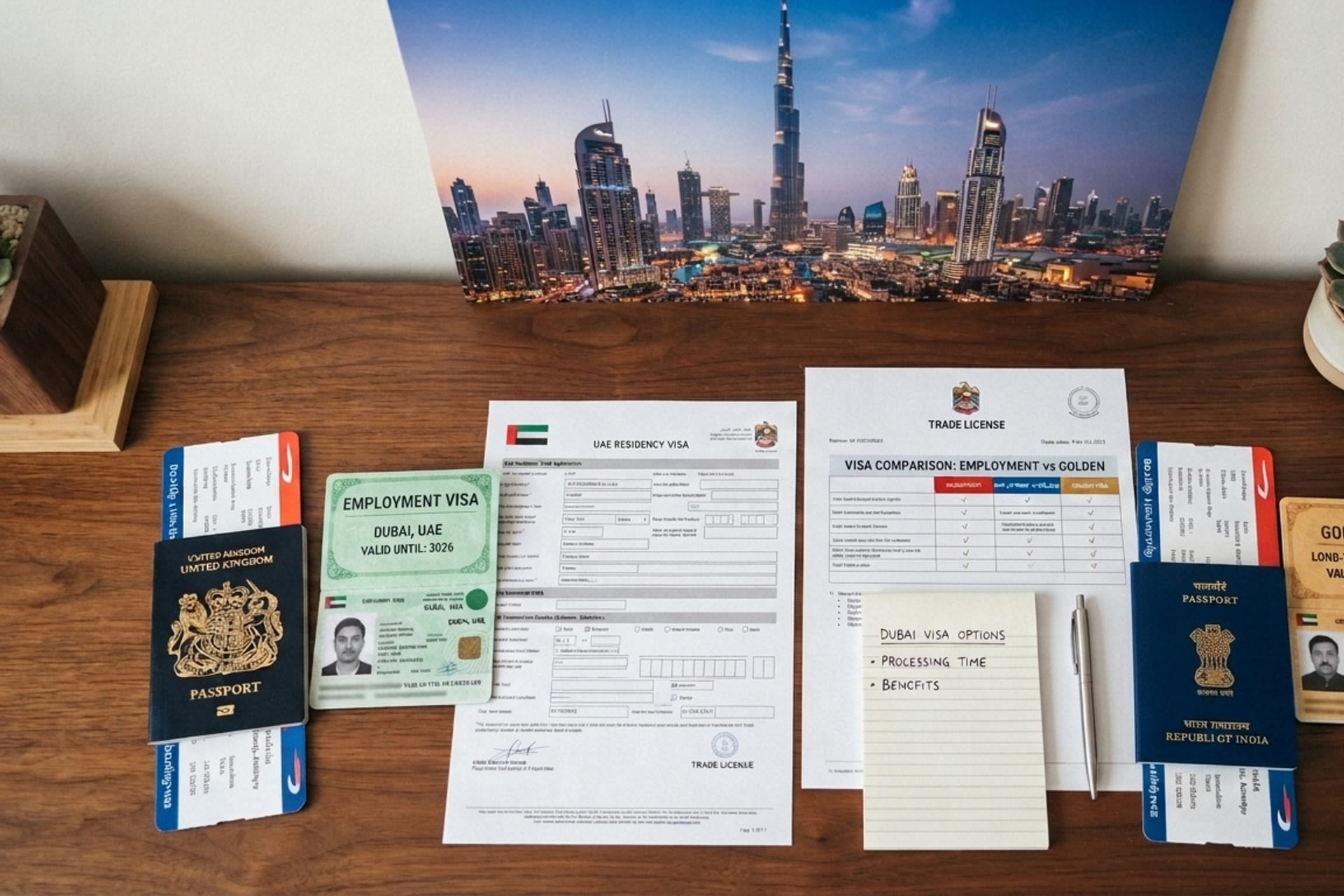 Dubai Education Visa vs Student Visa: What's the Difference