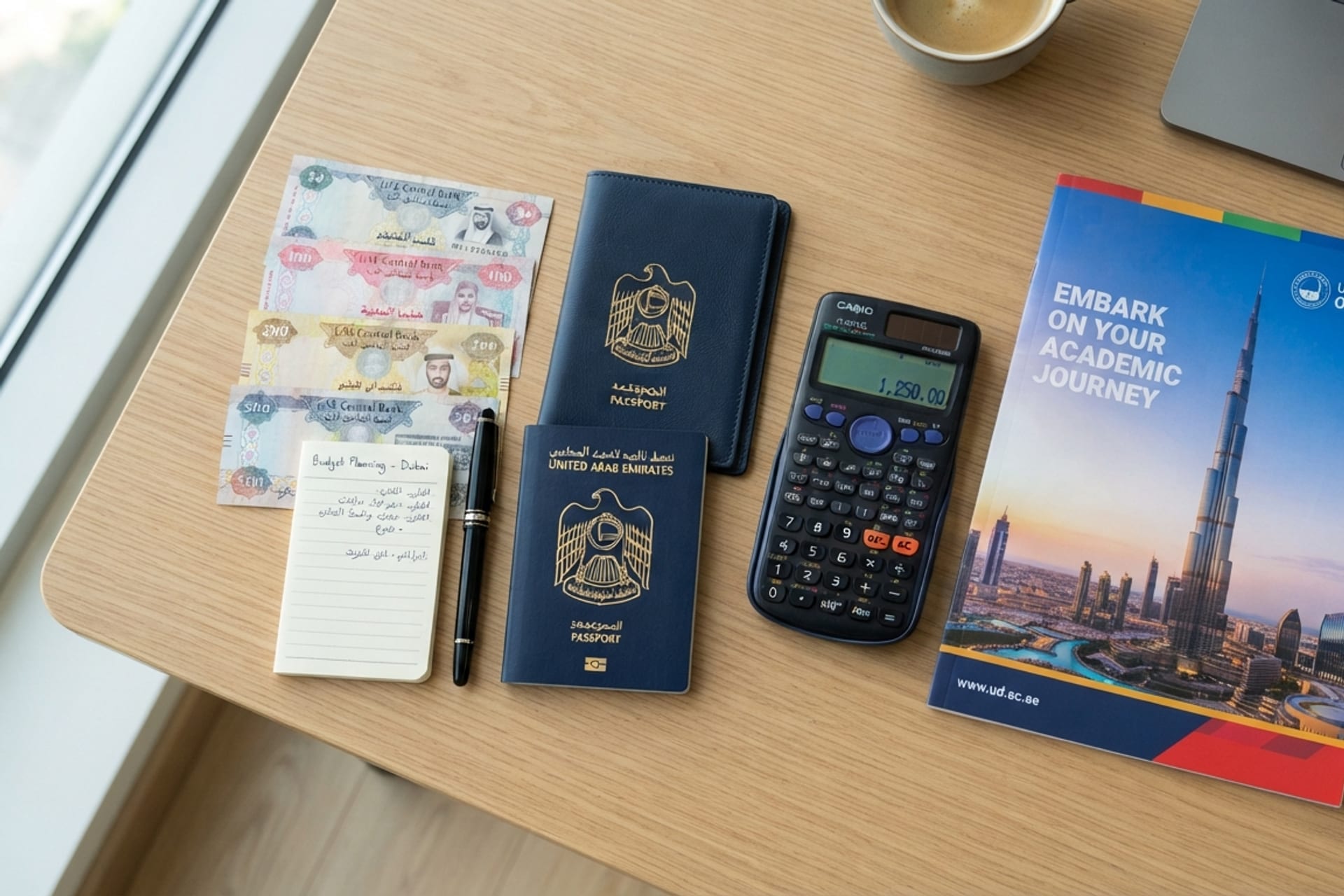 Dubai Student Visa Fees & Cost from India (2026)