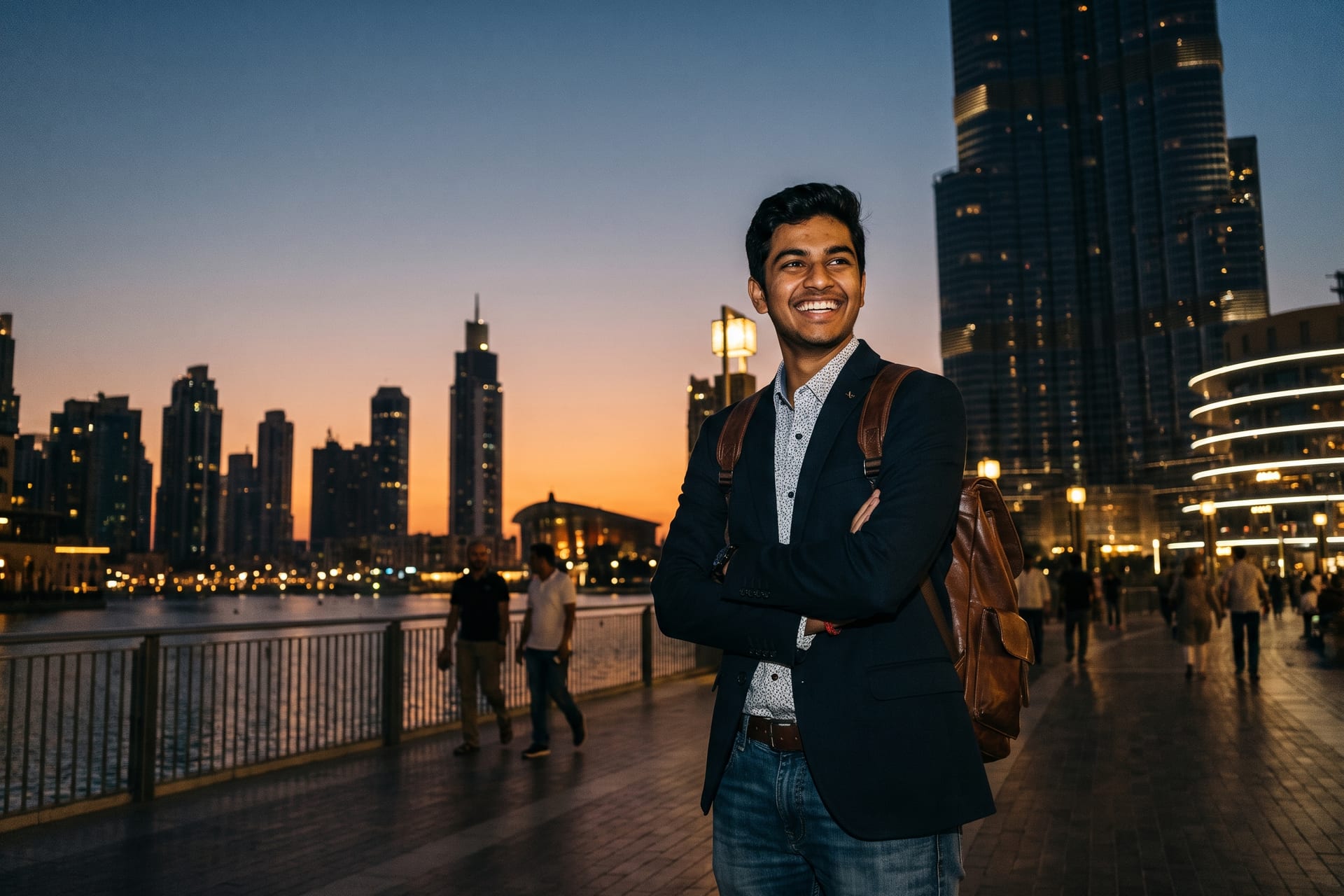 Dubai Student Visa for Indian Students 2026: Fees, Process and Requirements