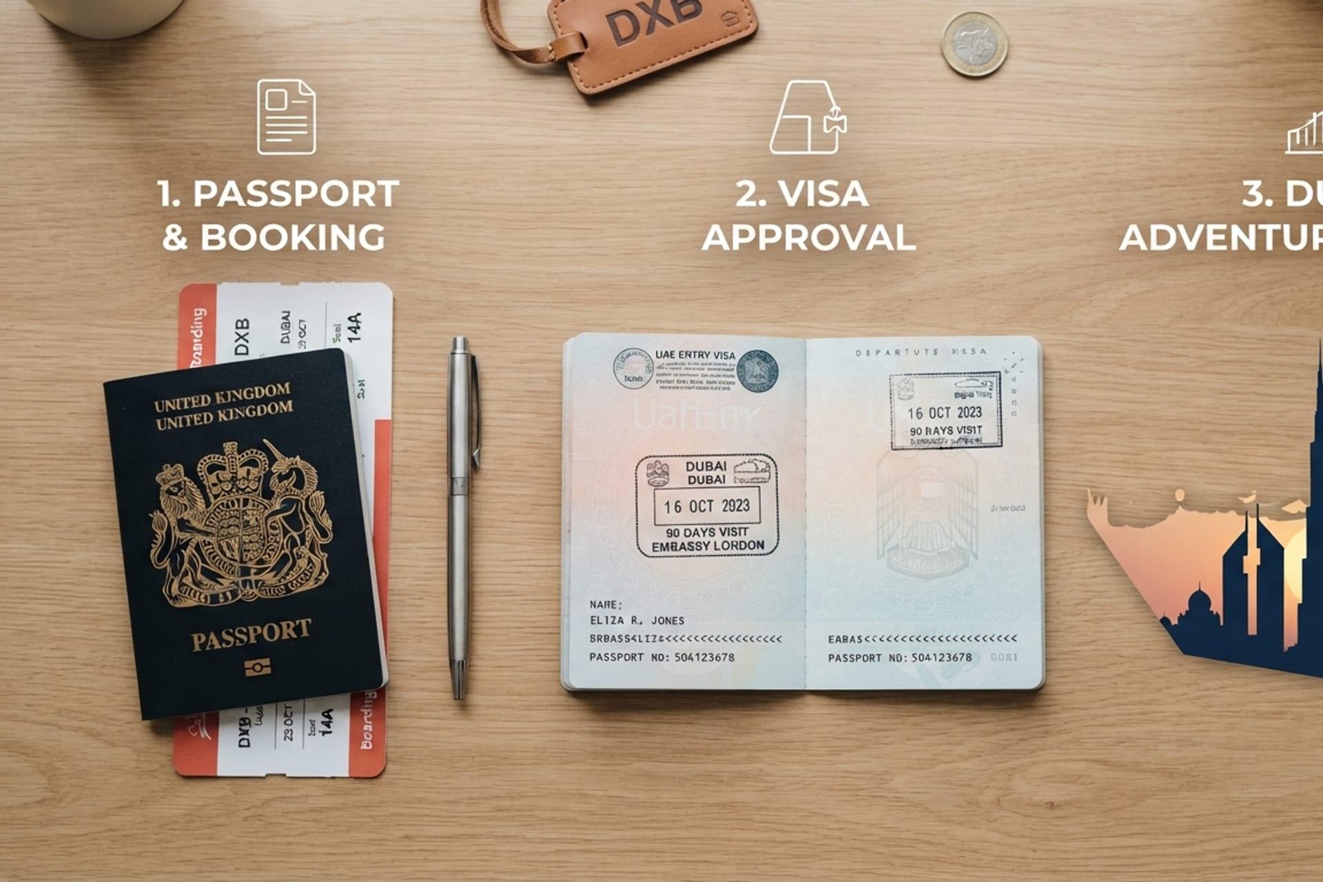 Dubai Study Visa Process: Timeline & Approval Tips