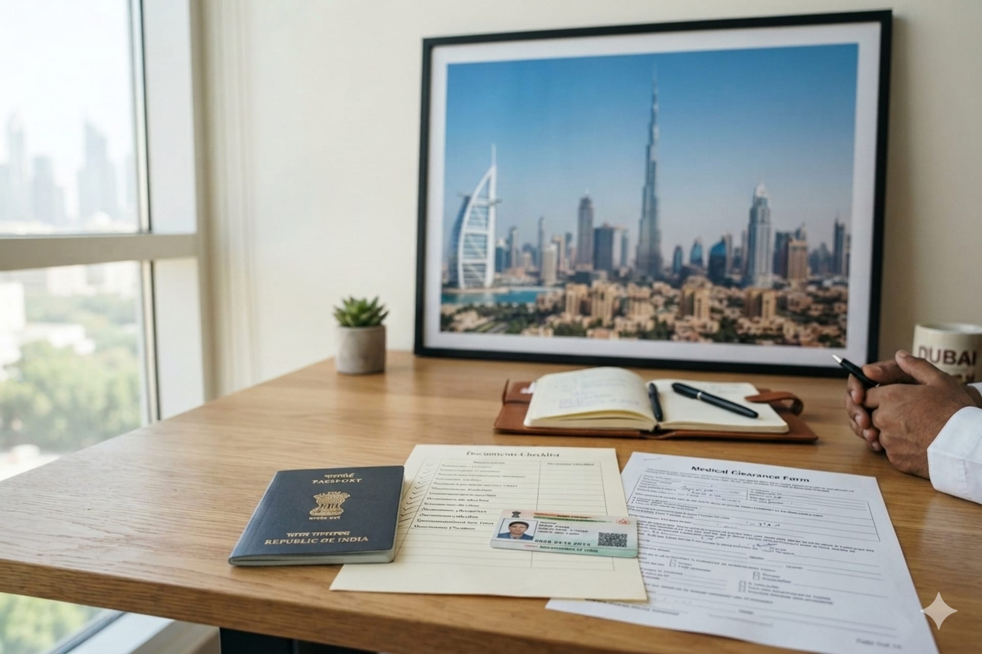 Dubai Study Visa Requirements: Full Document List