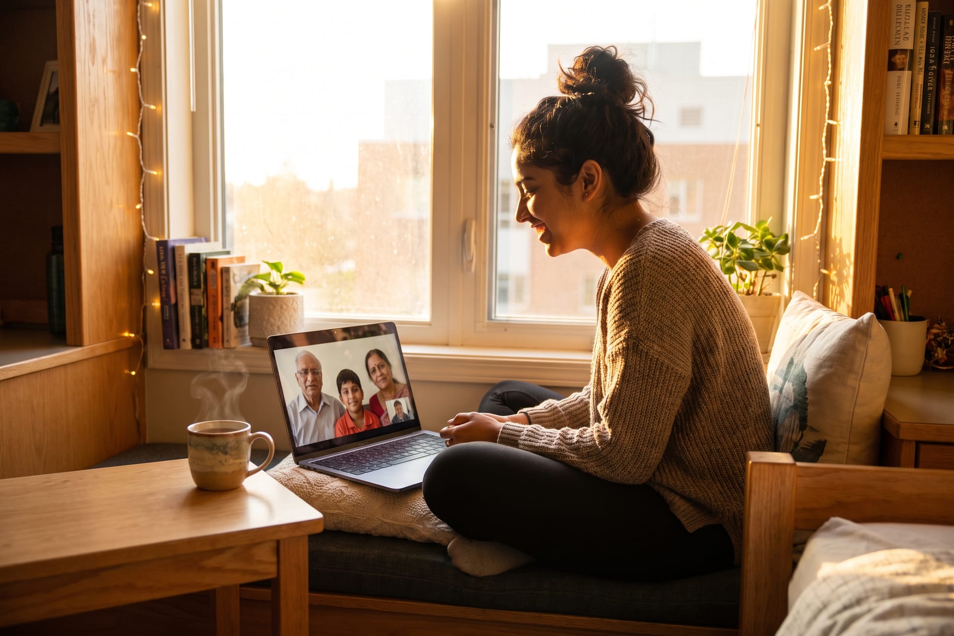 Feeling Homesick: Top Tips For International Students To Regain Mental Well-Being