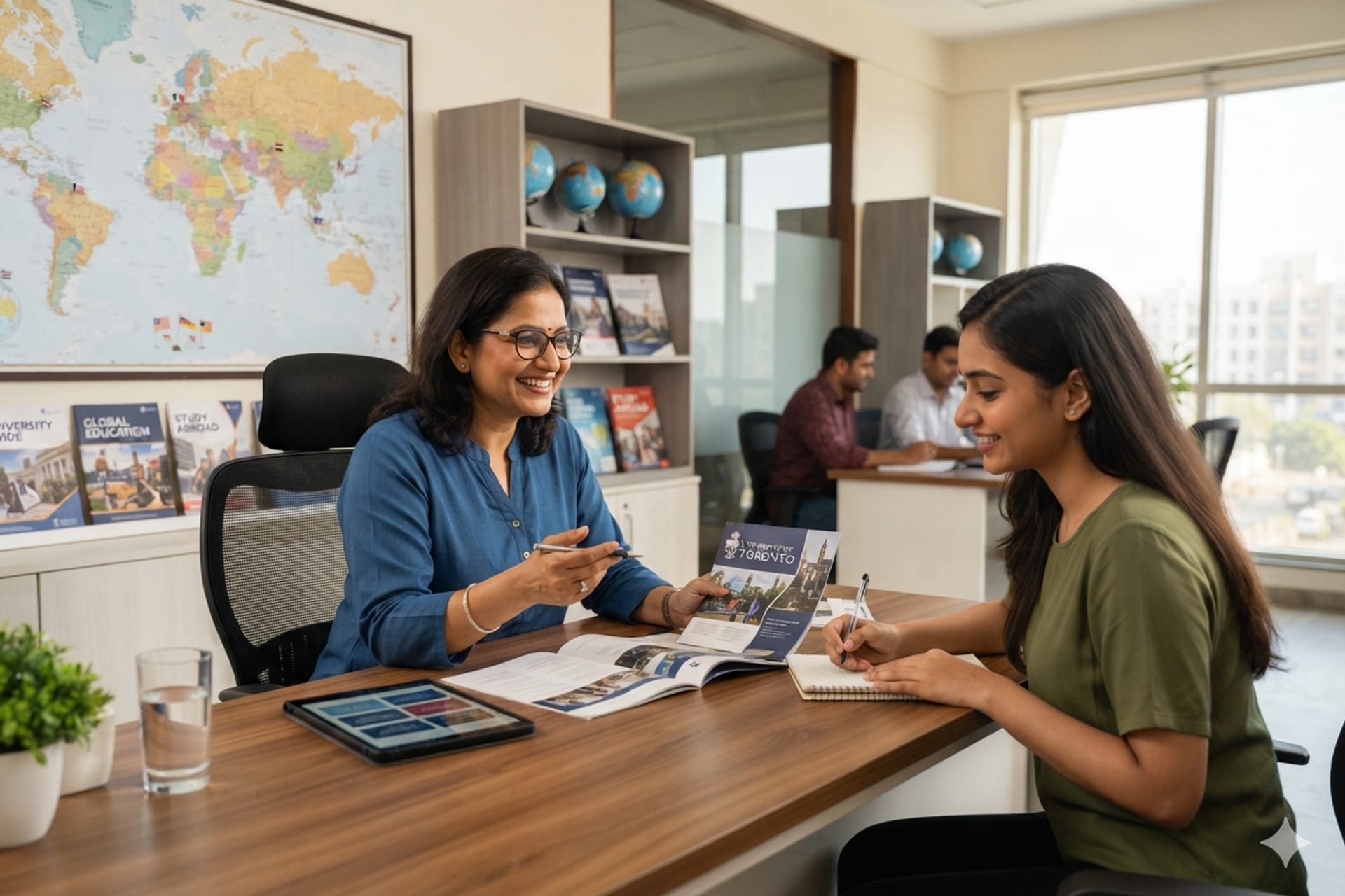 Foreign Education Consultants in Rajkot: What to Ask