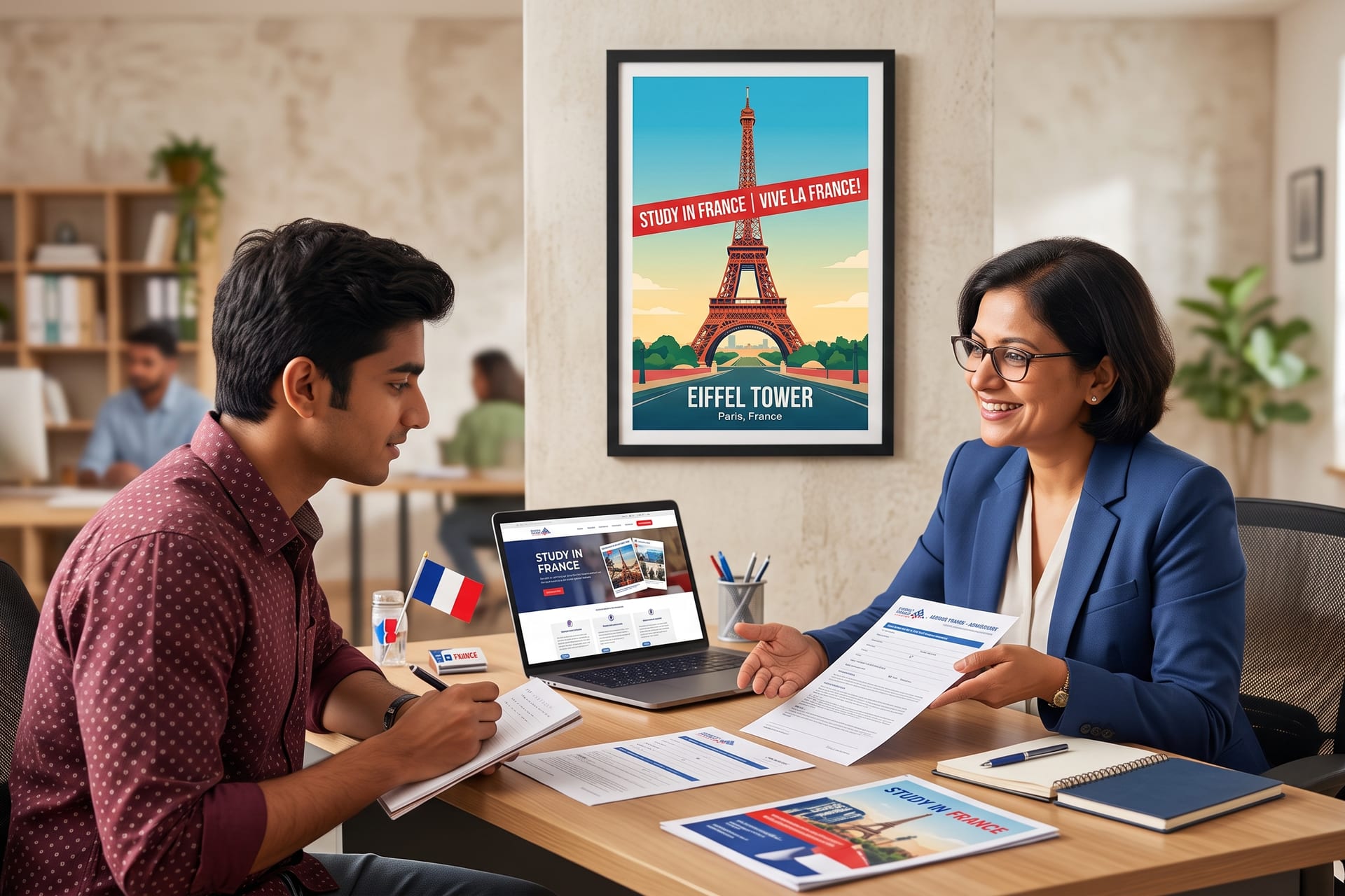 France Student Visa Consultant in Rajkot: Why Global Colliance