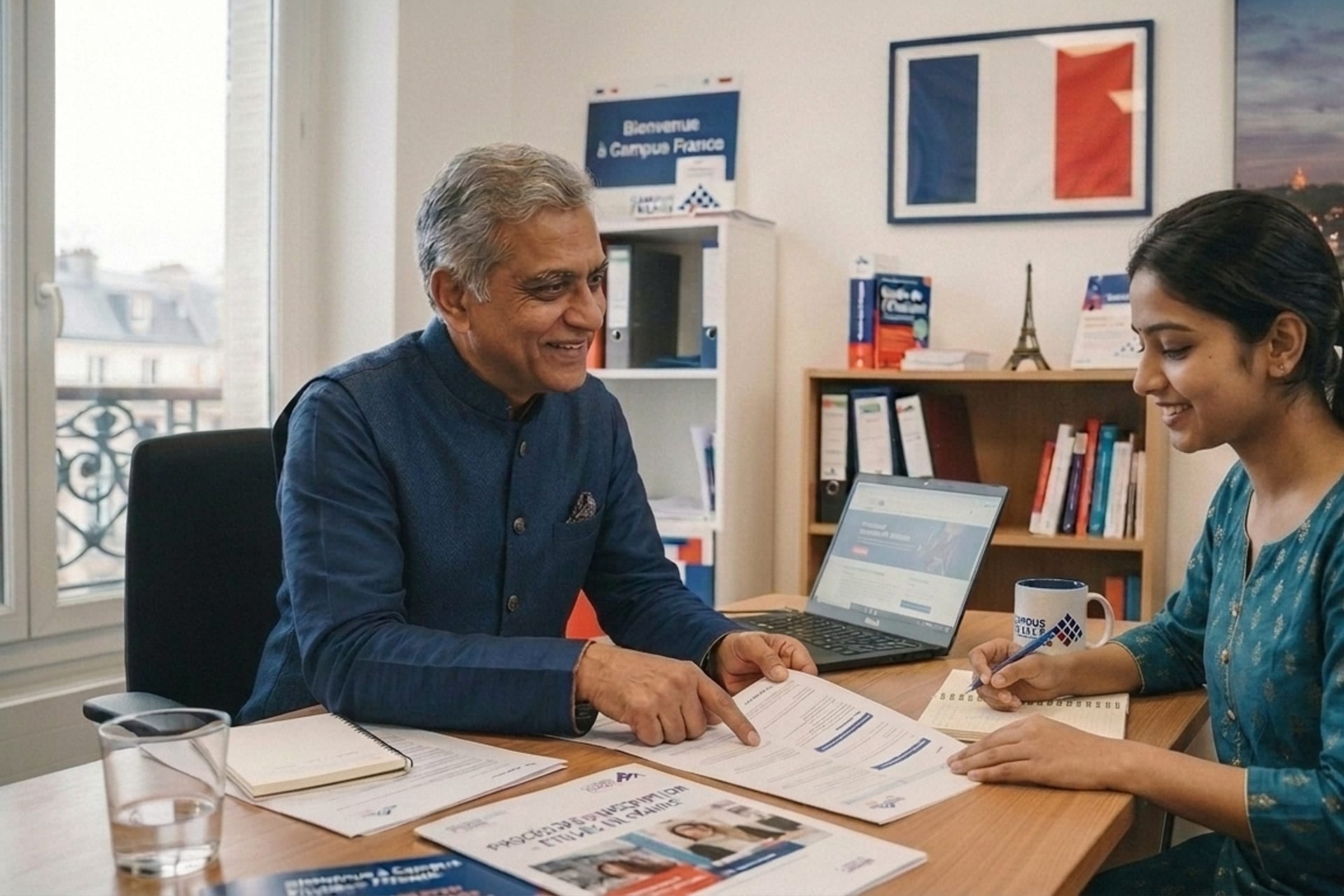 France Student Visa Consultant in Surat & Ahmedabad