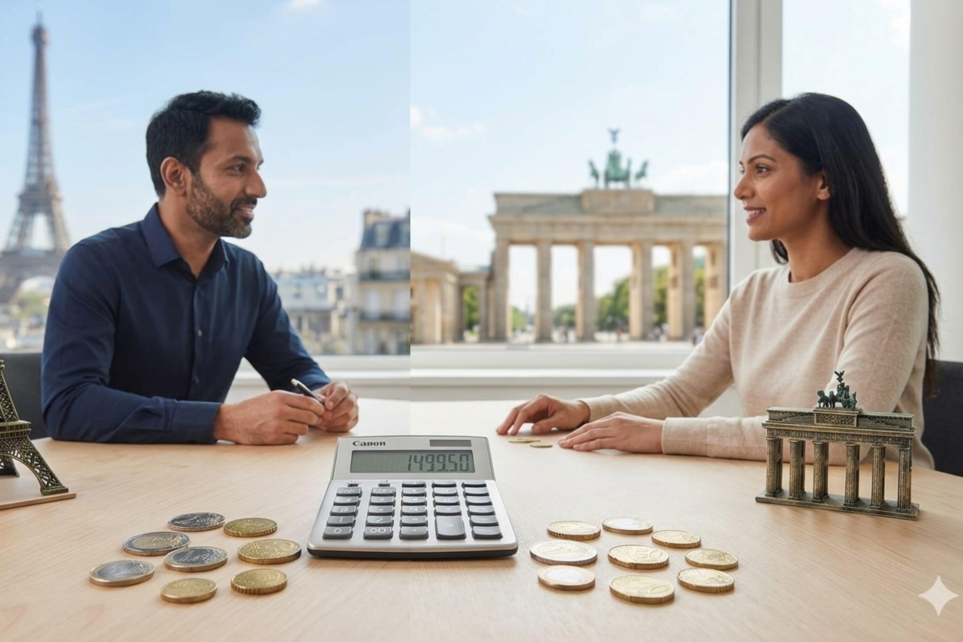 France Student Visa Cost vs Germany: Which Is Cheaper