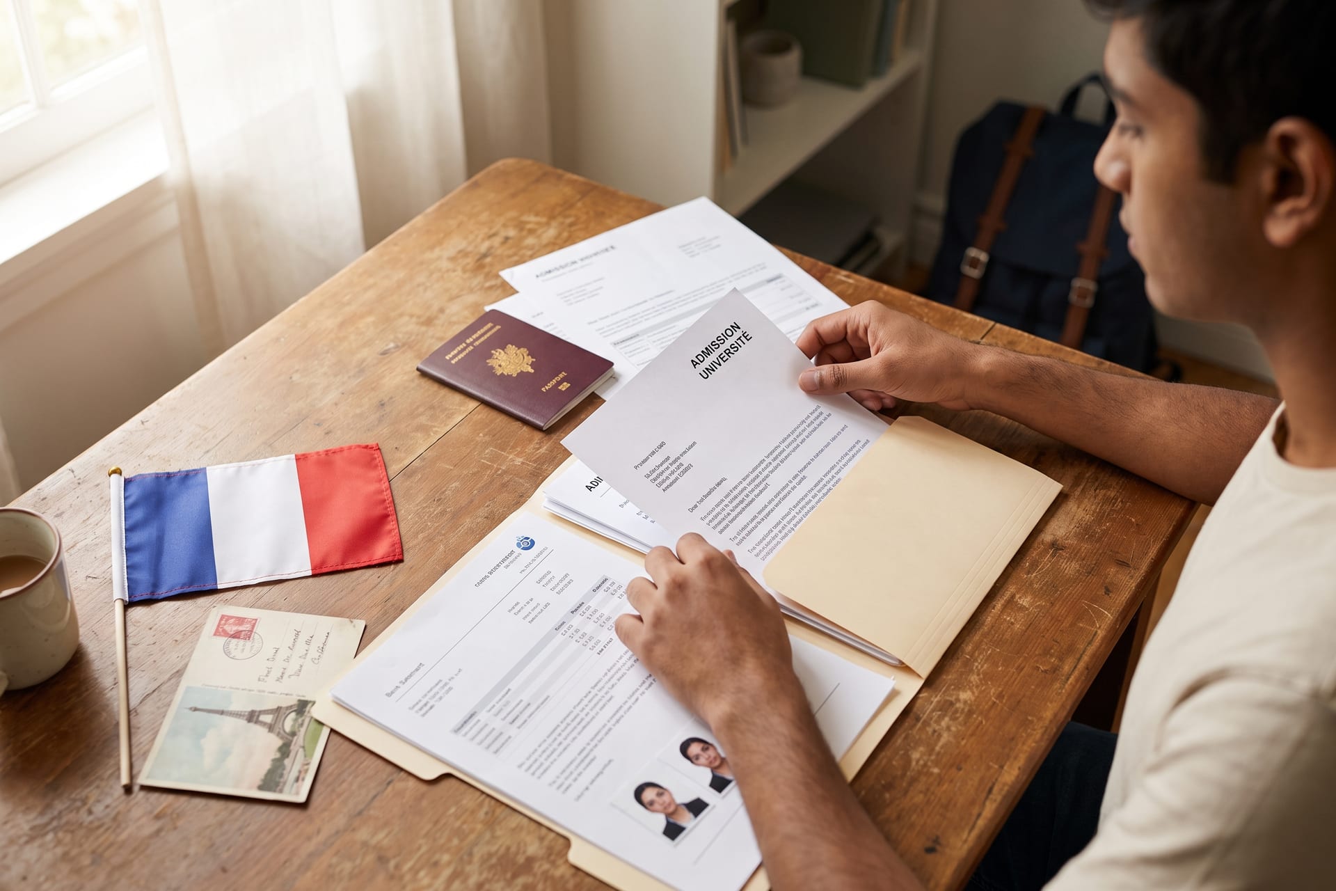 France Student Visa Requirements 2026: Documents, Fees, and Timeline for Indian Students