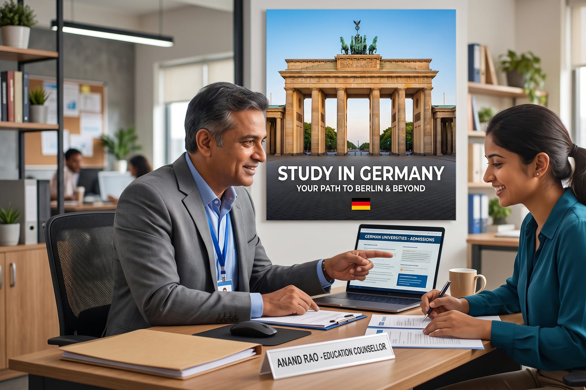 Germany Student Visa Consultant in Surat: Guide