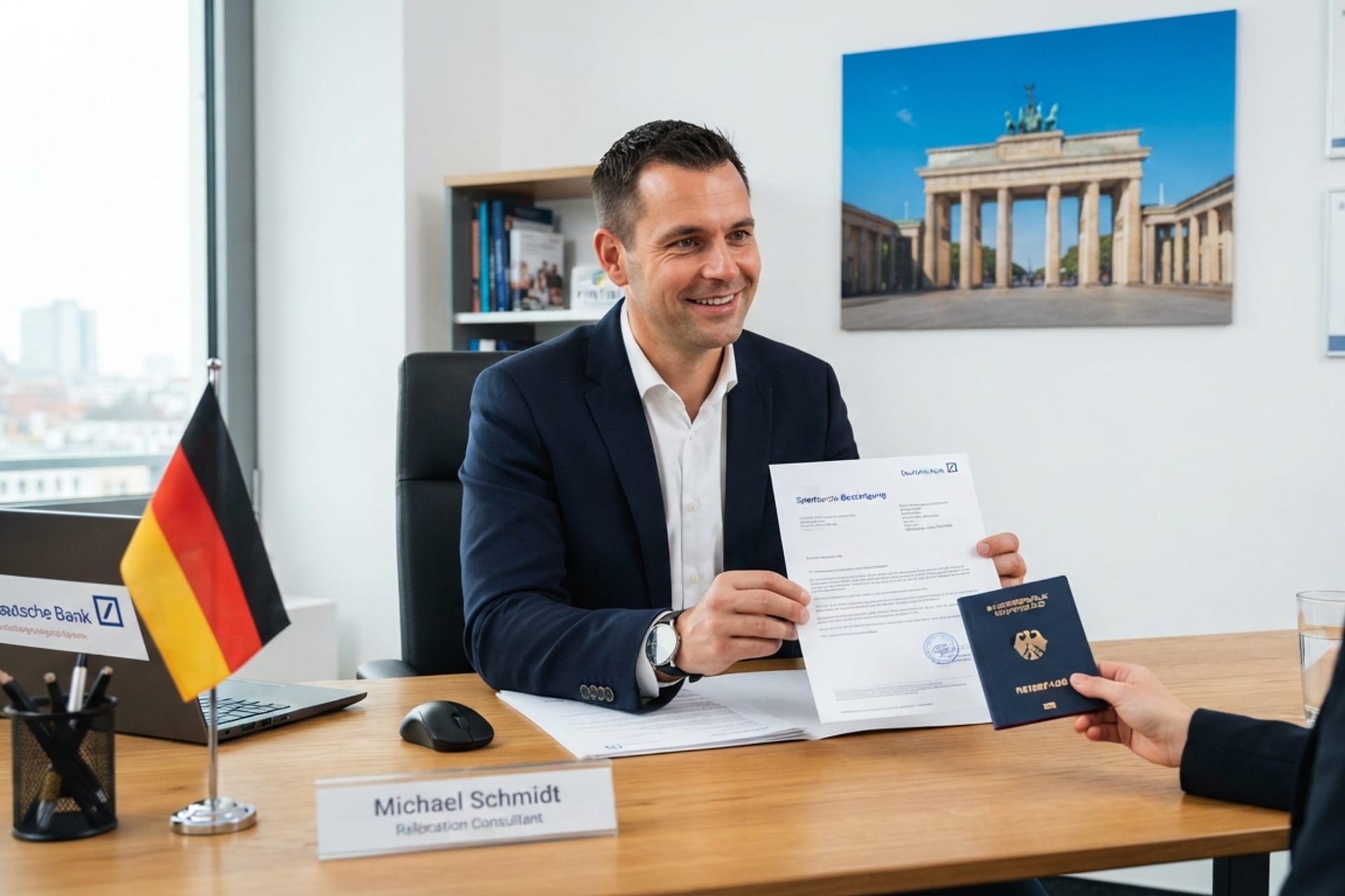 Germany Student Visa Consultant in Vadodara & Rajkot