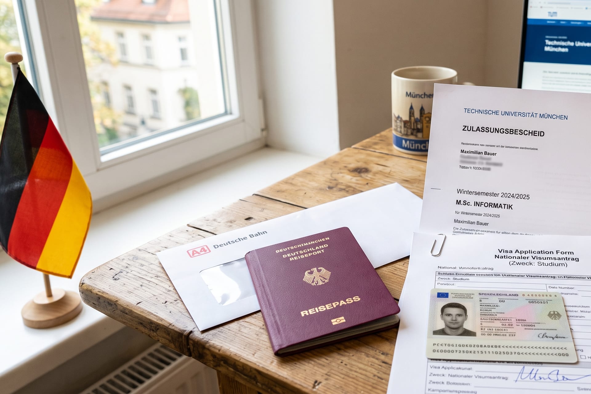 Germany Student Visa Process & Requirements for Indians