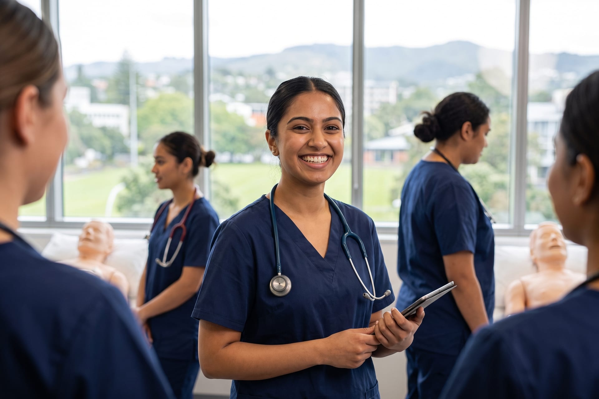 Healthcare & Nursing Careers in New Zealand: Best Courses & Job Opportunities 2026