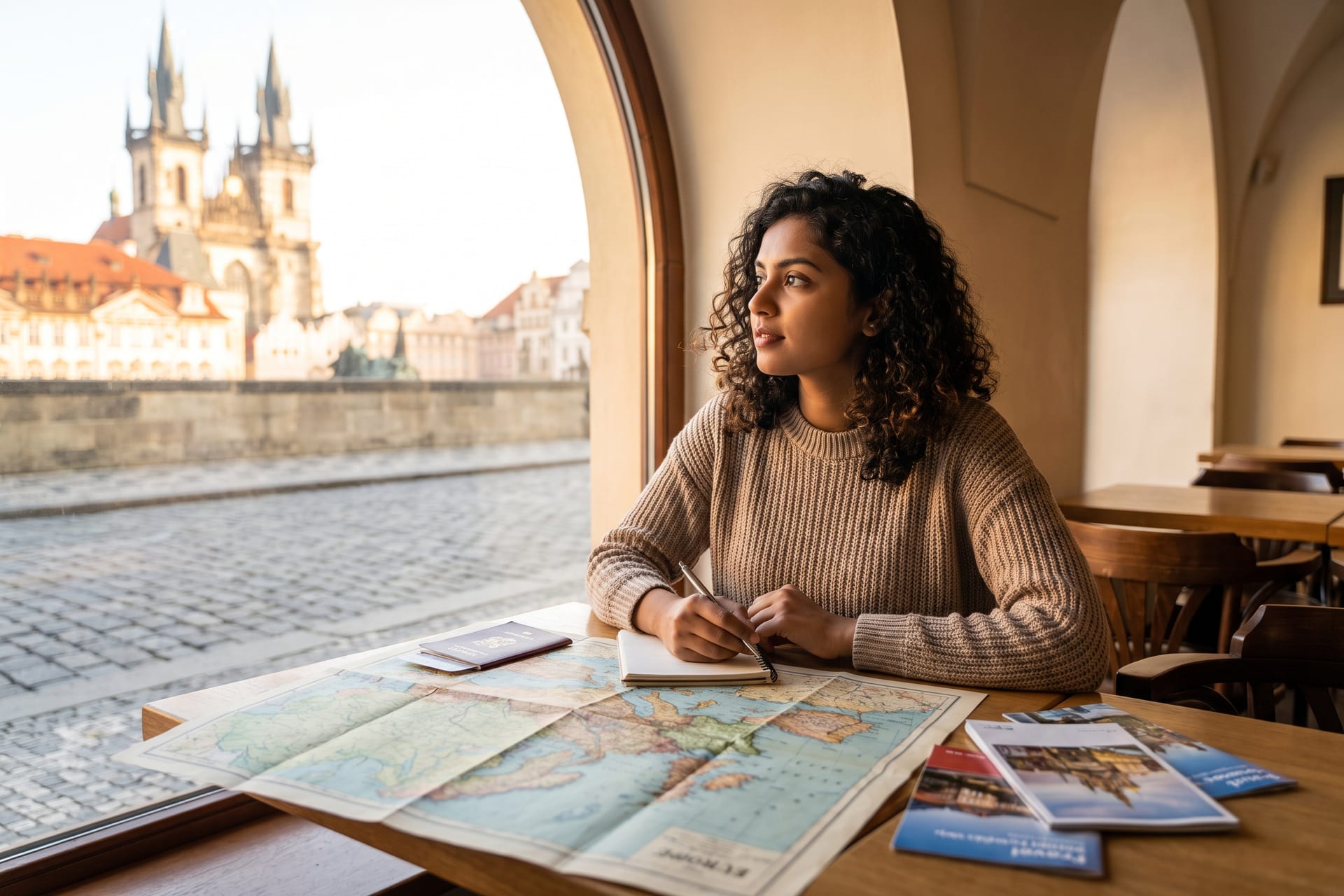 How to Apply for a Student Visa in Emerging European Countries