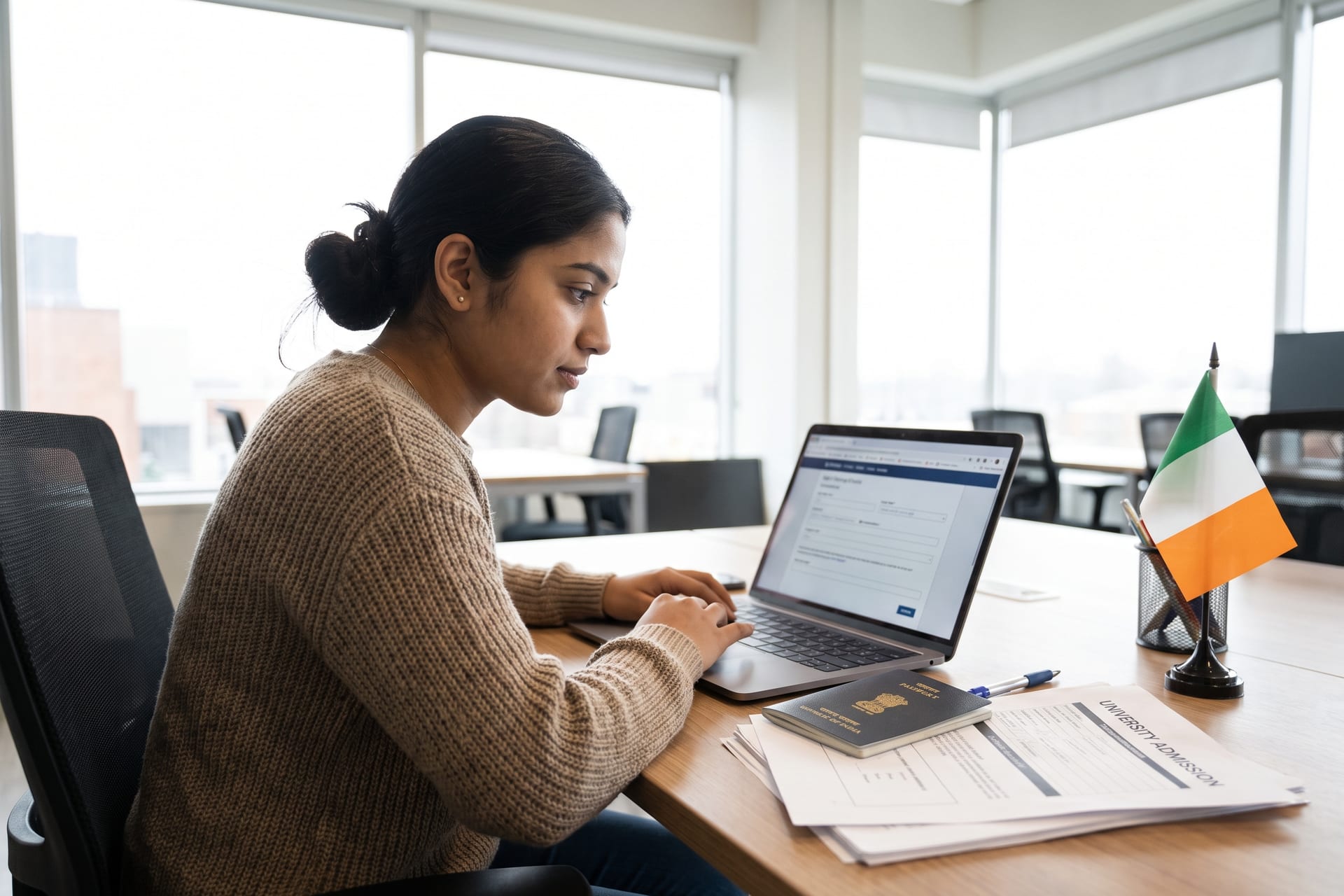 How to Apply for Ireland Student Visa Step-by-Step Process