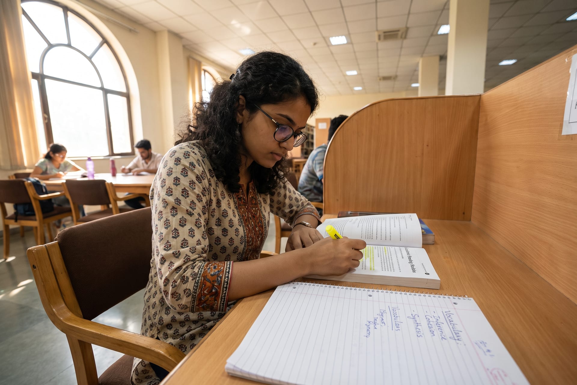 How to Look for Similar Words and Reframed Information in IELTS Reading