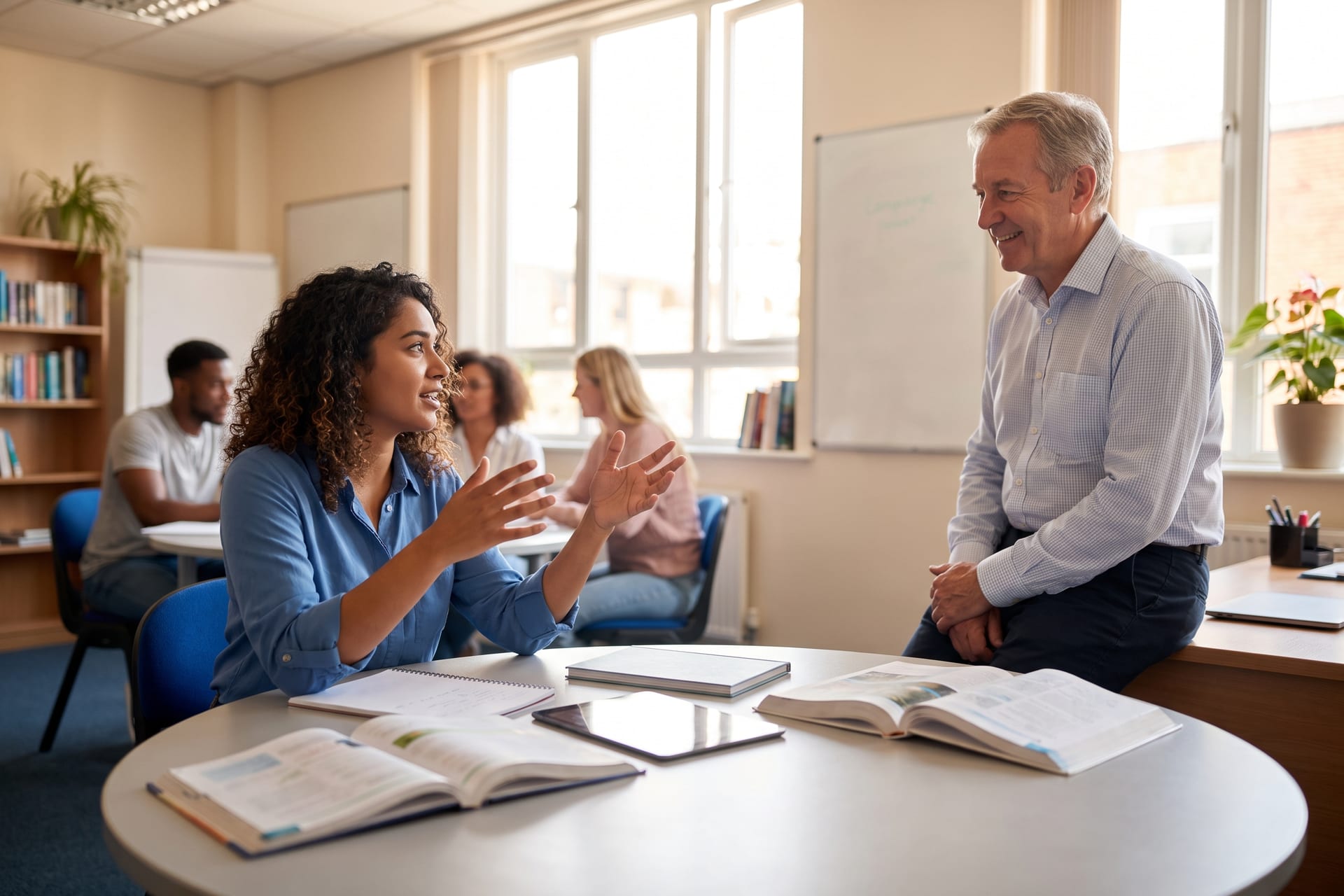 How to Make Efficient and Natural Use of Fillers and Idiomatic Phrases in Your IELTS Speaking