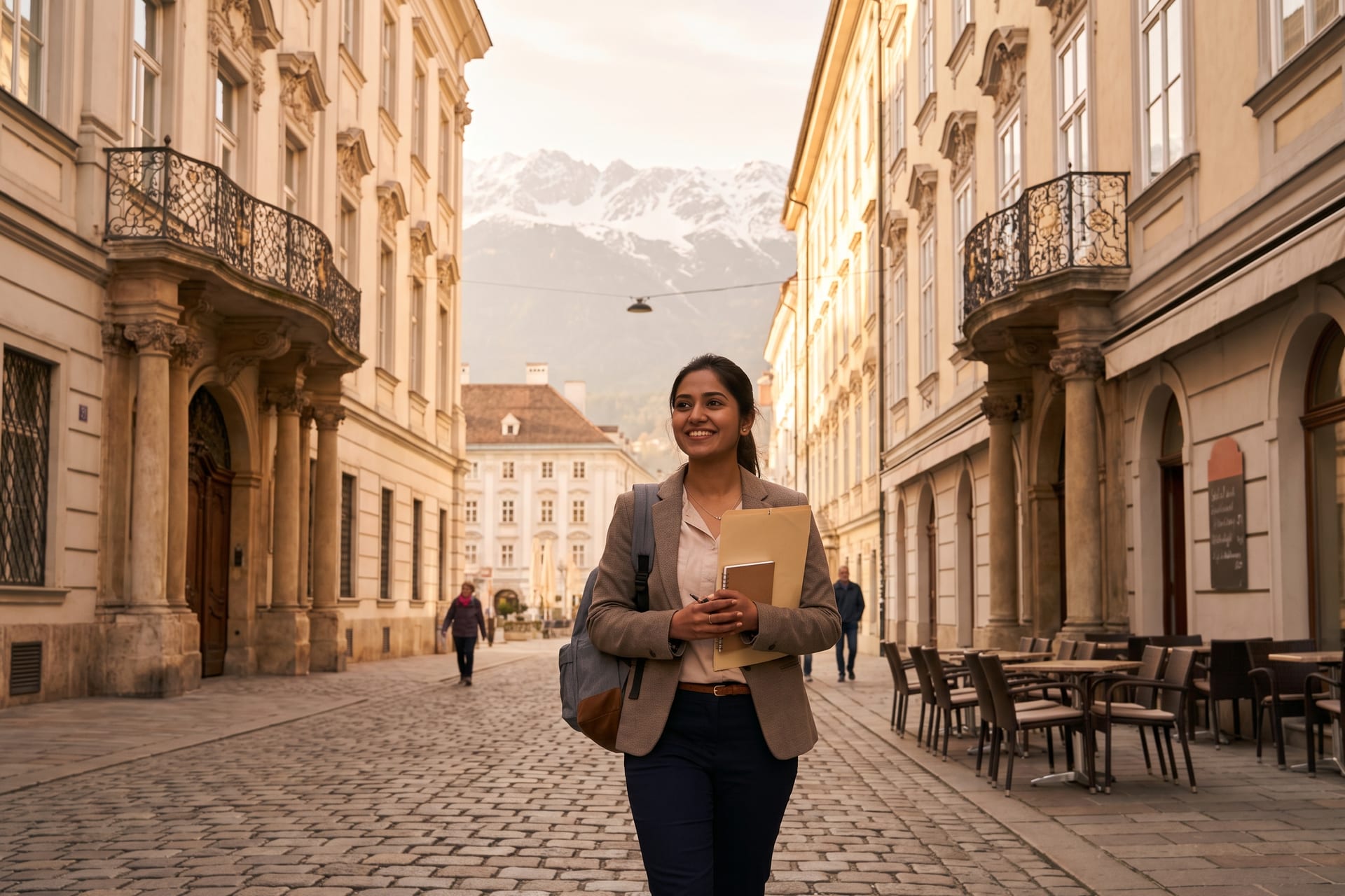 How to Study a Master's Degree in Austria: Complete Guide for International Students 2026
