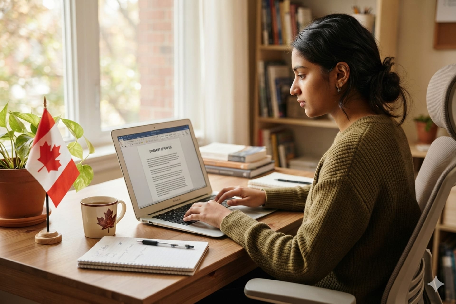 How to Write a Winning SOP for Canada (with Template)