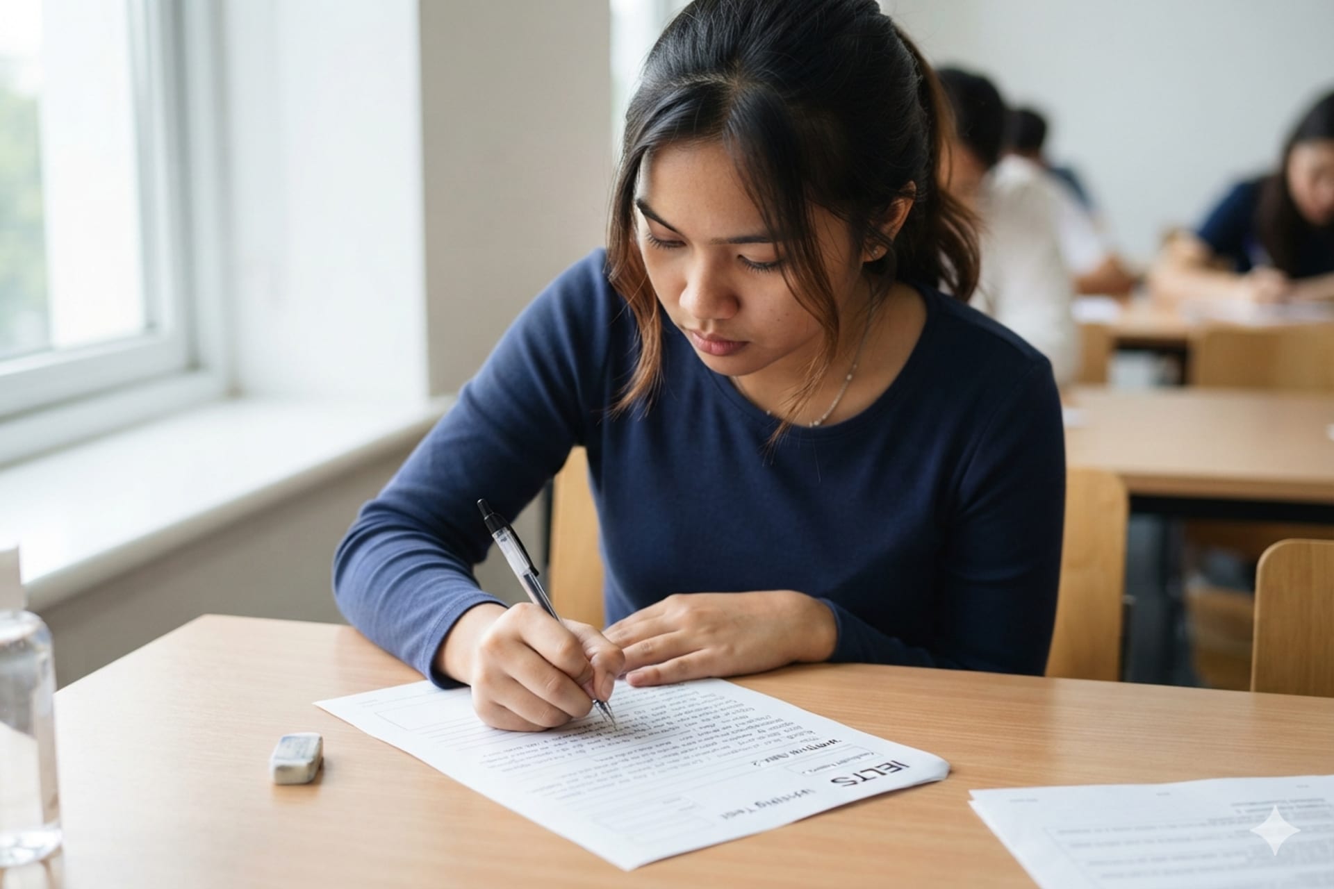 IELTS Writing Task 2: Band 8 Structure & Samples