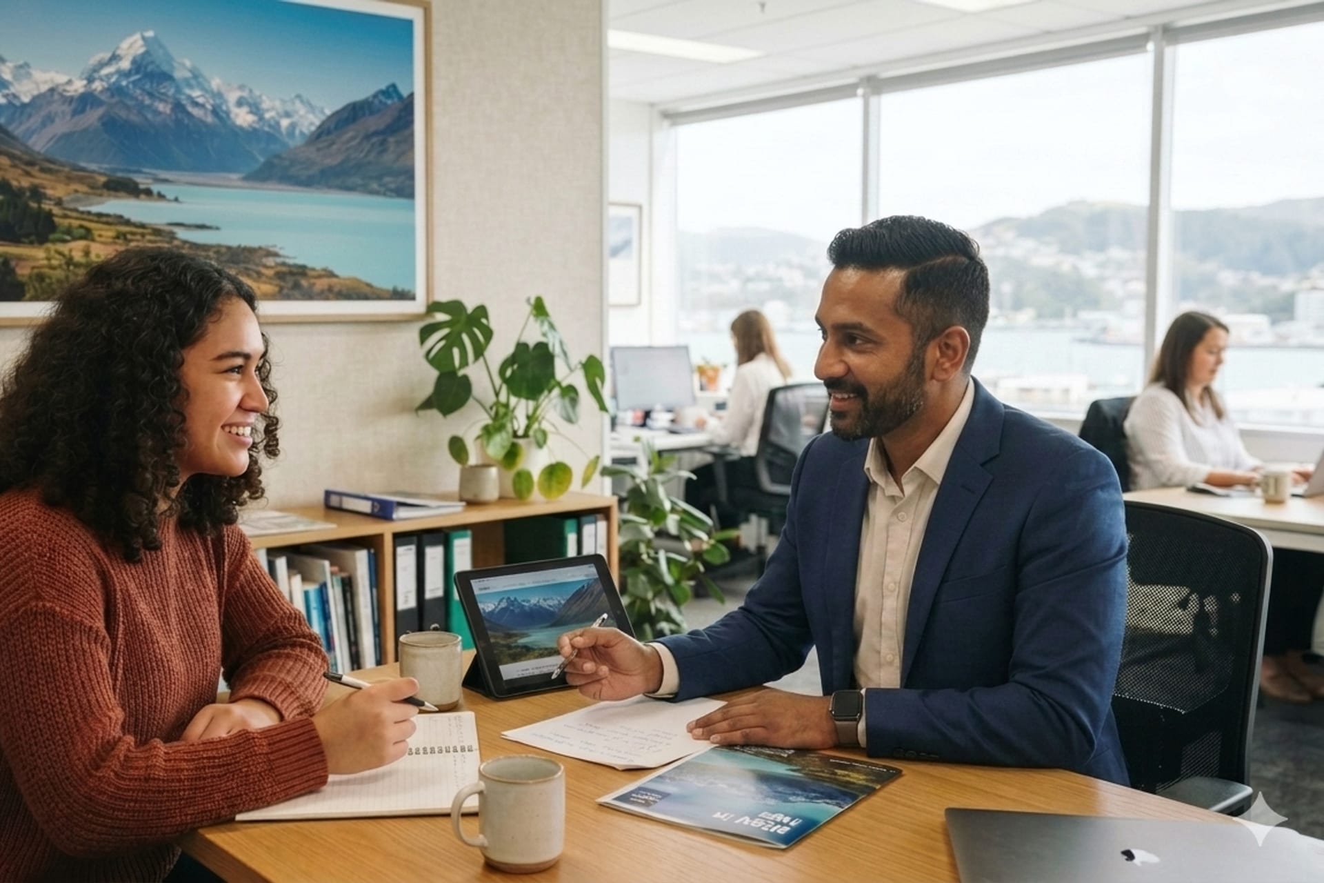 New Zealand Student Visa Consultant in Surat & Vadodara