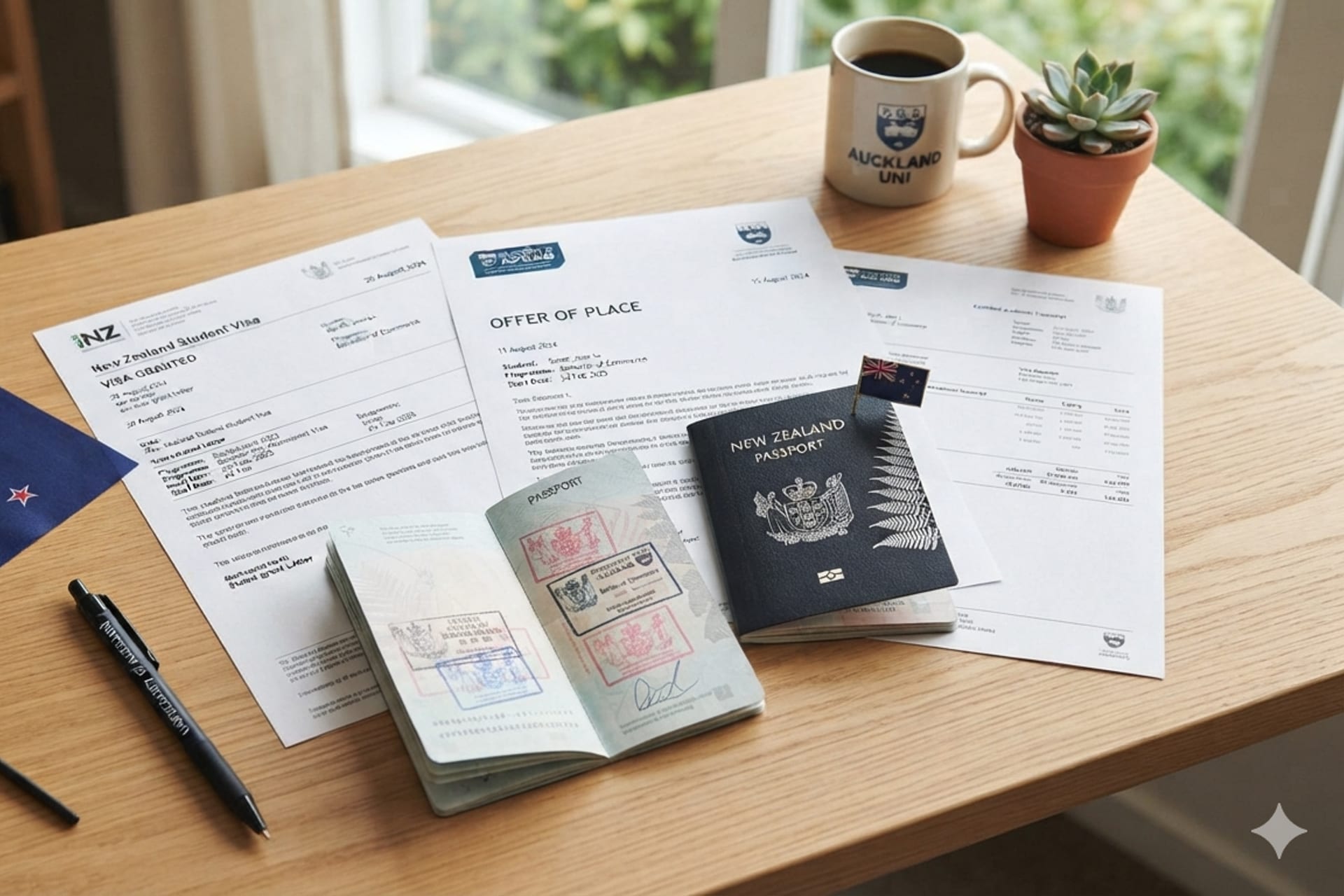 New Zealand Student Visa Process for Indian Students