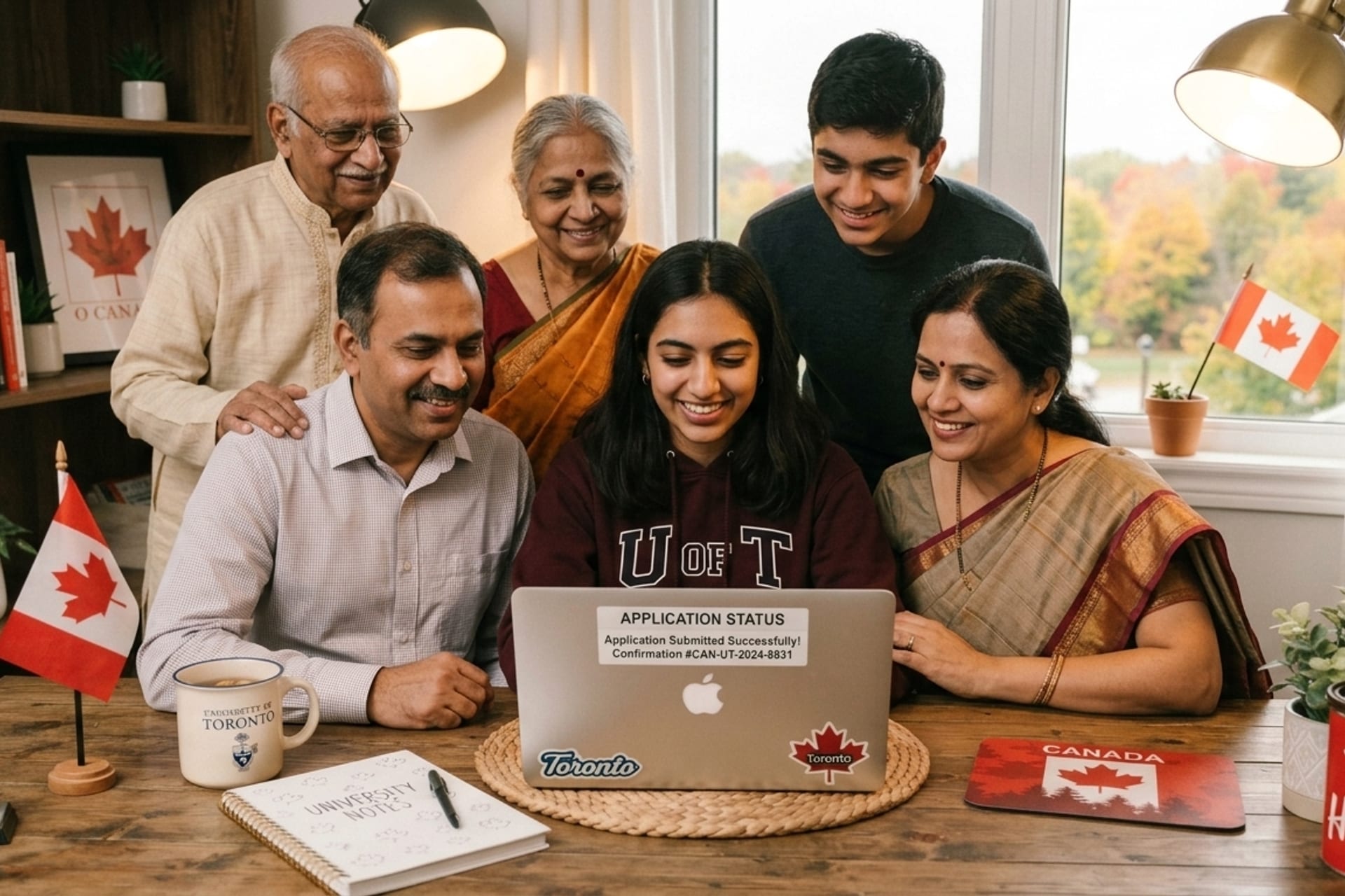 Overseas Education Consultants for Canada: How We Help