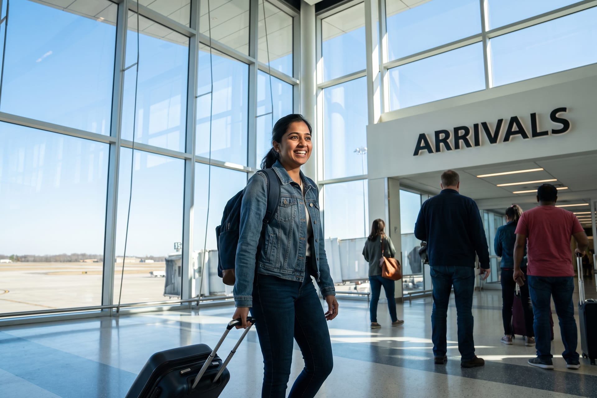 Post-Landing Services for Indian Students Abroad 2026