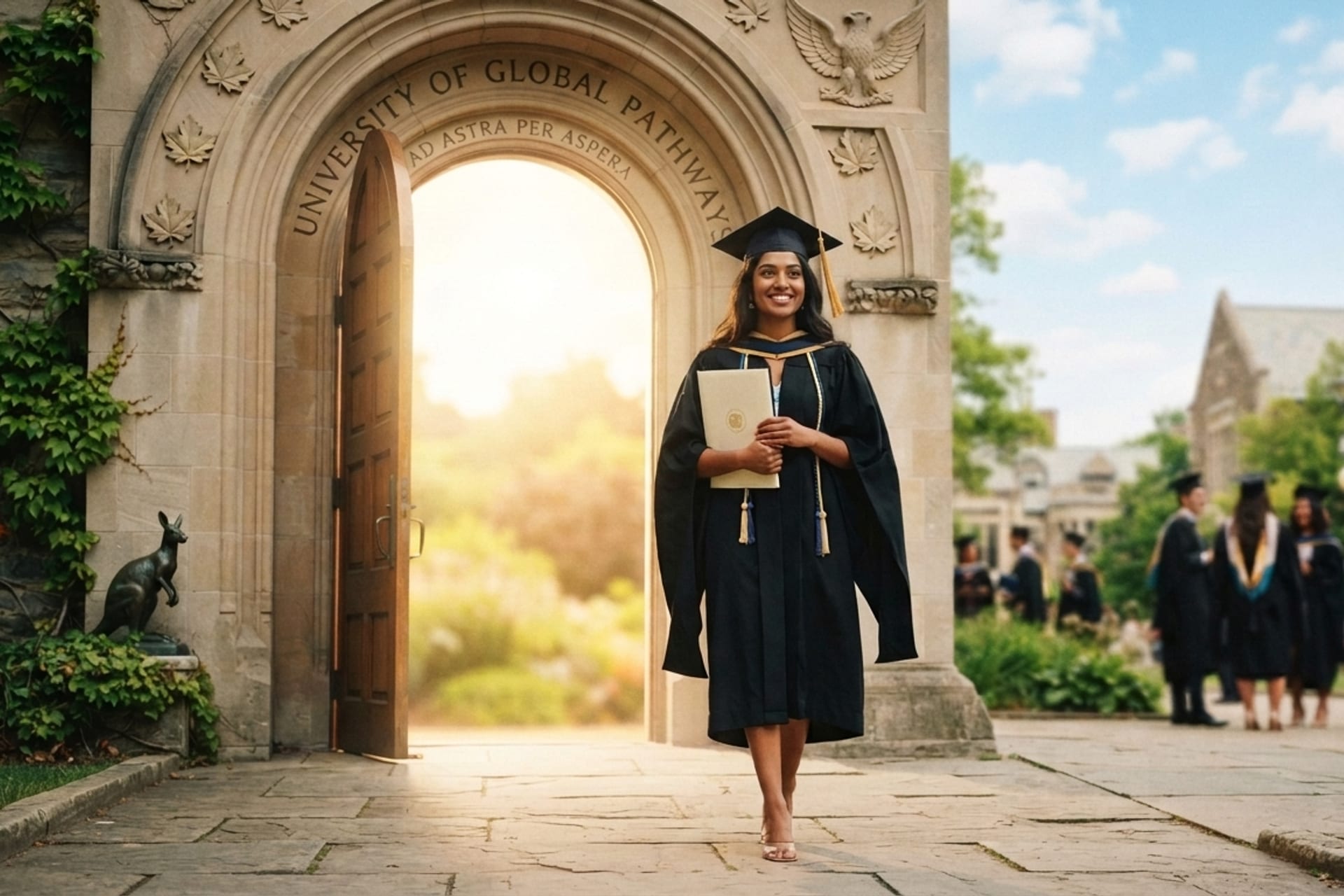 PR Pathways After Study: Canada, Australia & Germany