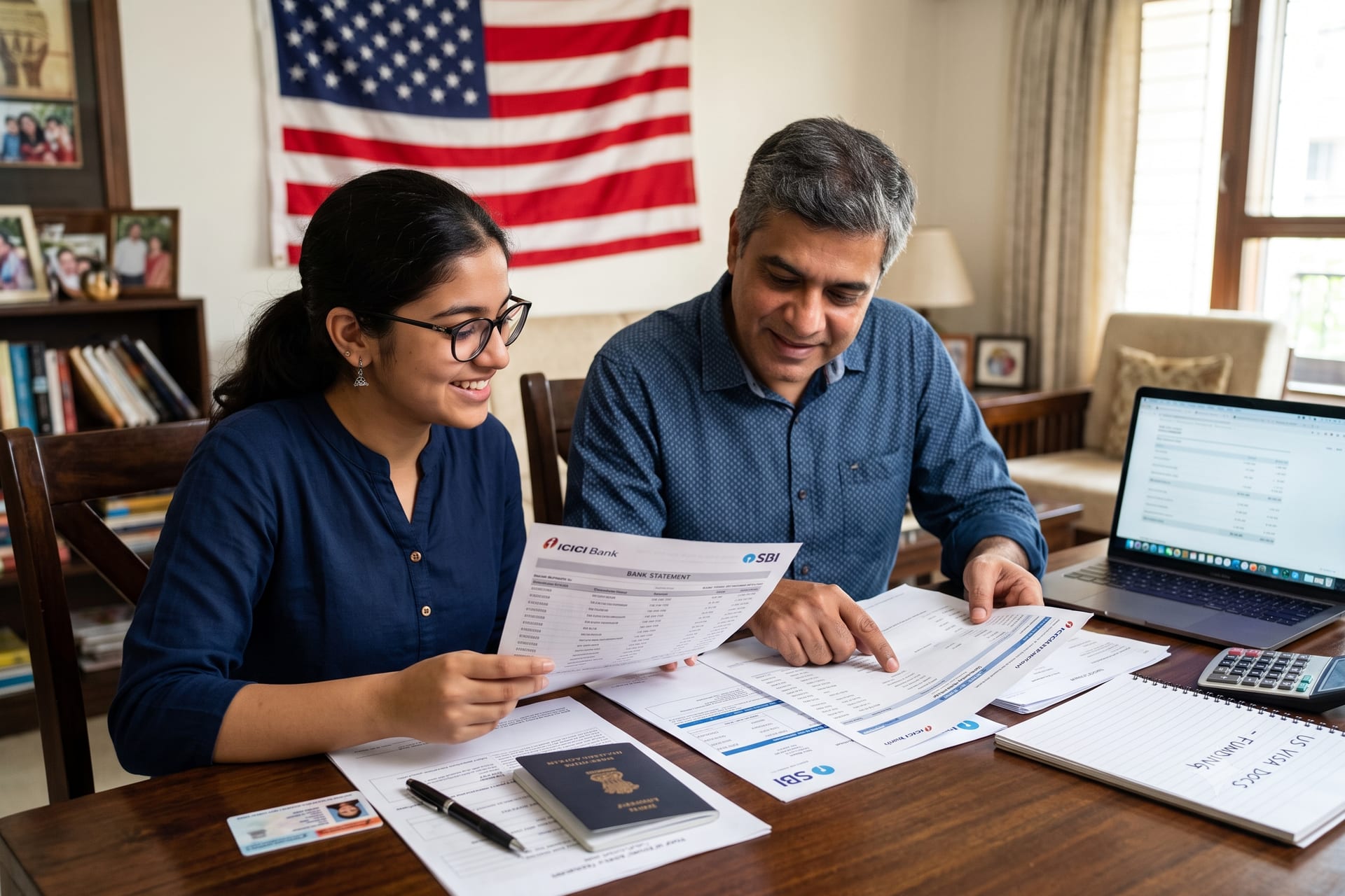 Proof of Funds for USA Student Visa: How Much & How