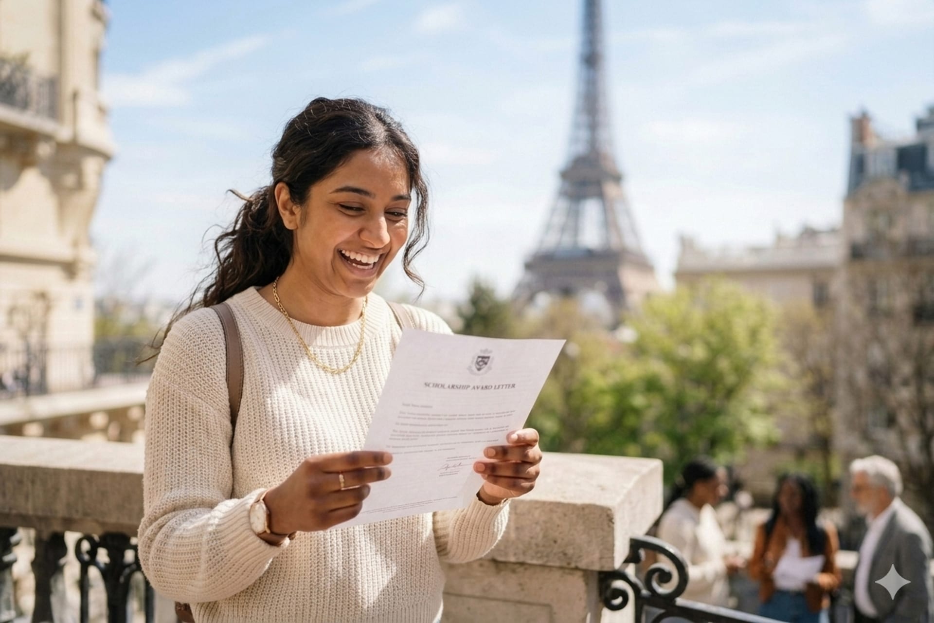 Scholarships to Study in France: Eiffel & University Grants