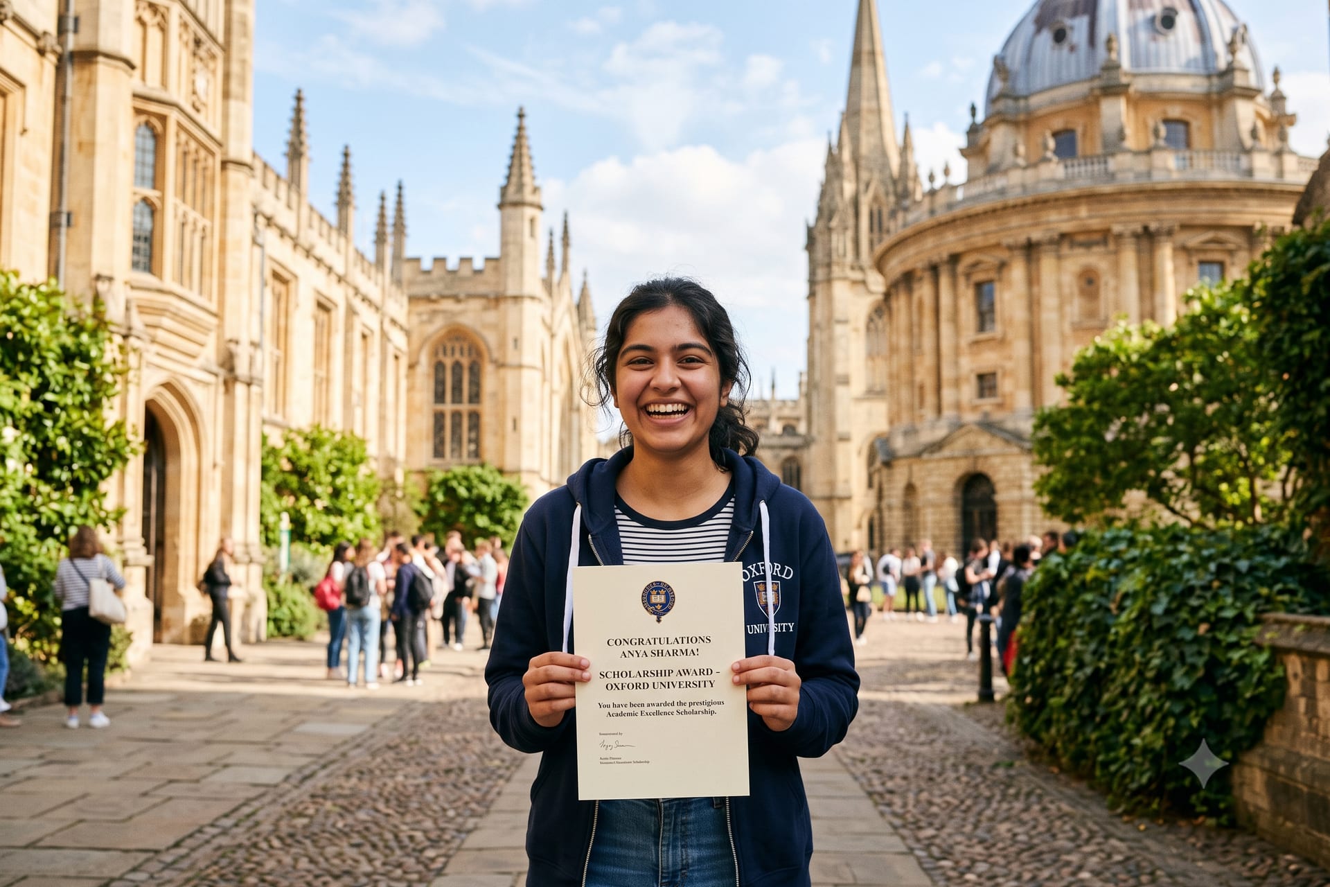 Scholarships to Study in the UK for Indian Students 2026