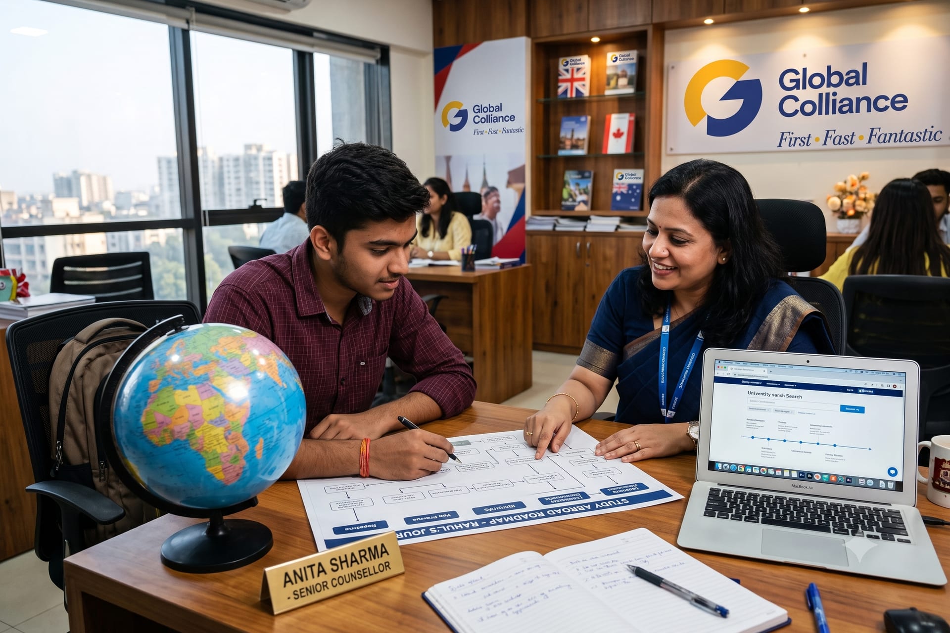 Study Abroad from Surat: A Student's Complete Roadmap