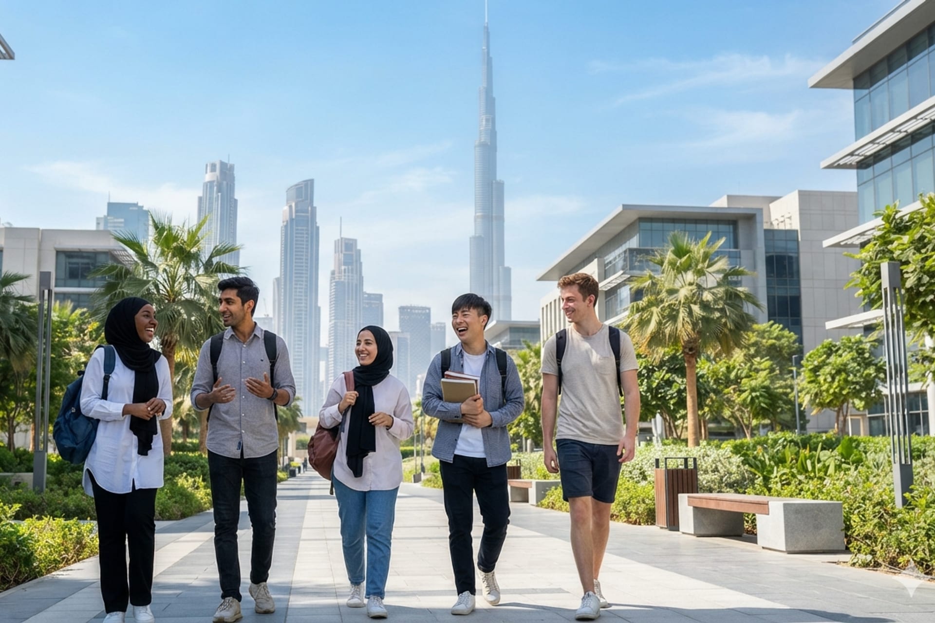 Study in Dubai for Indian Students: Universities & Visa