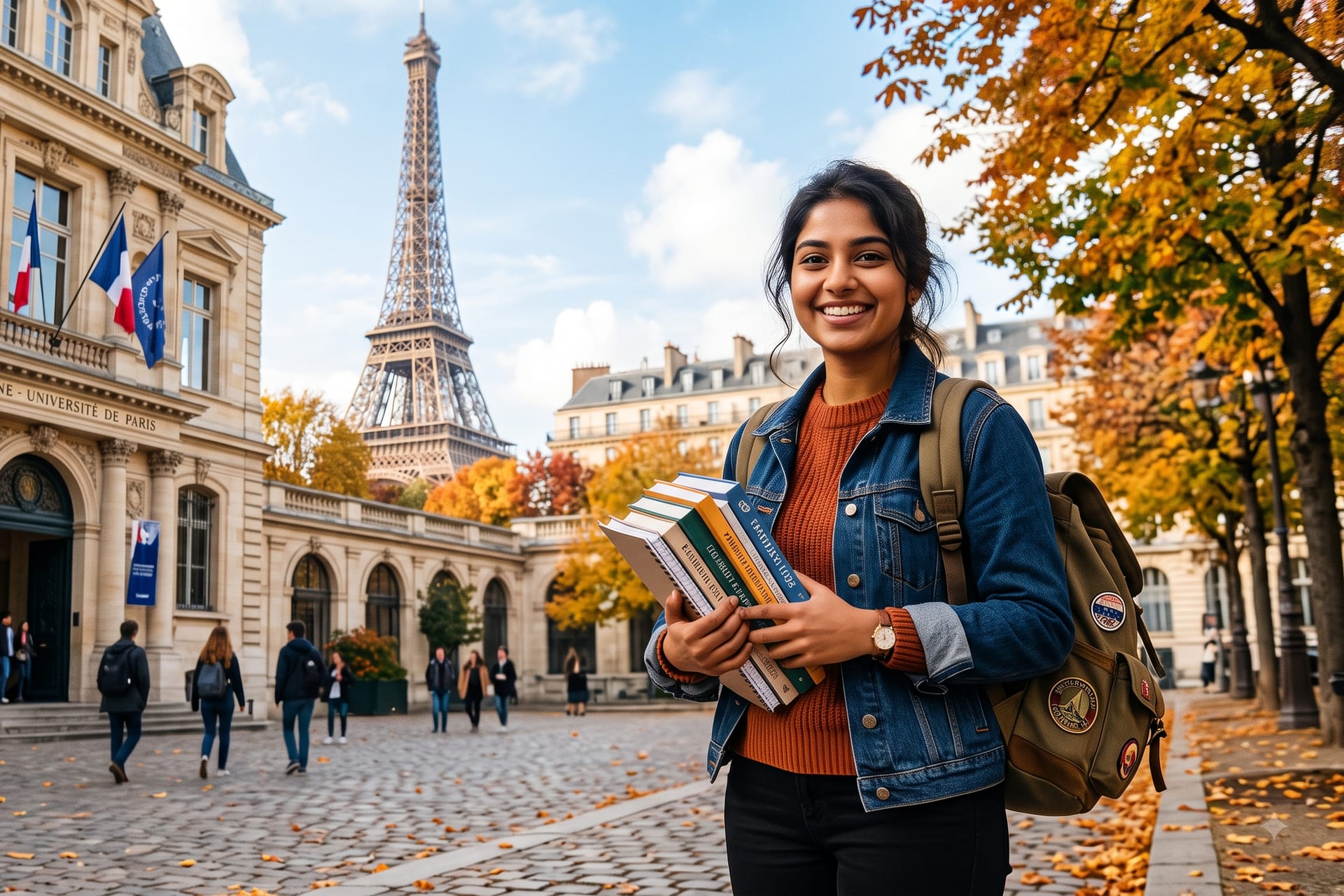 Study in France for Indian Students 2026: Complete Guide