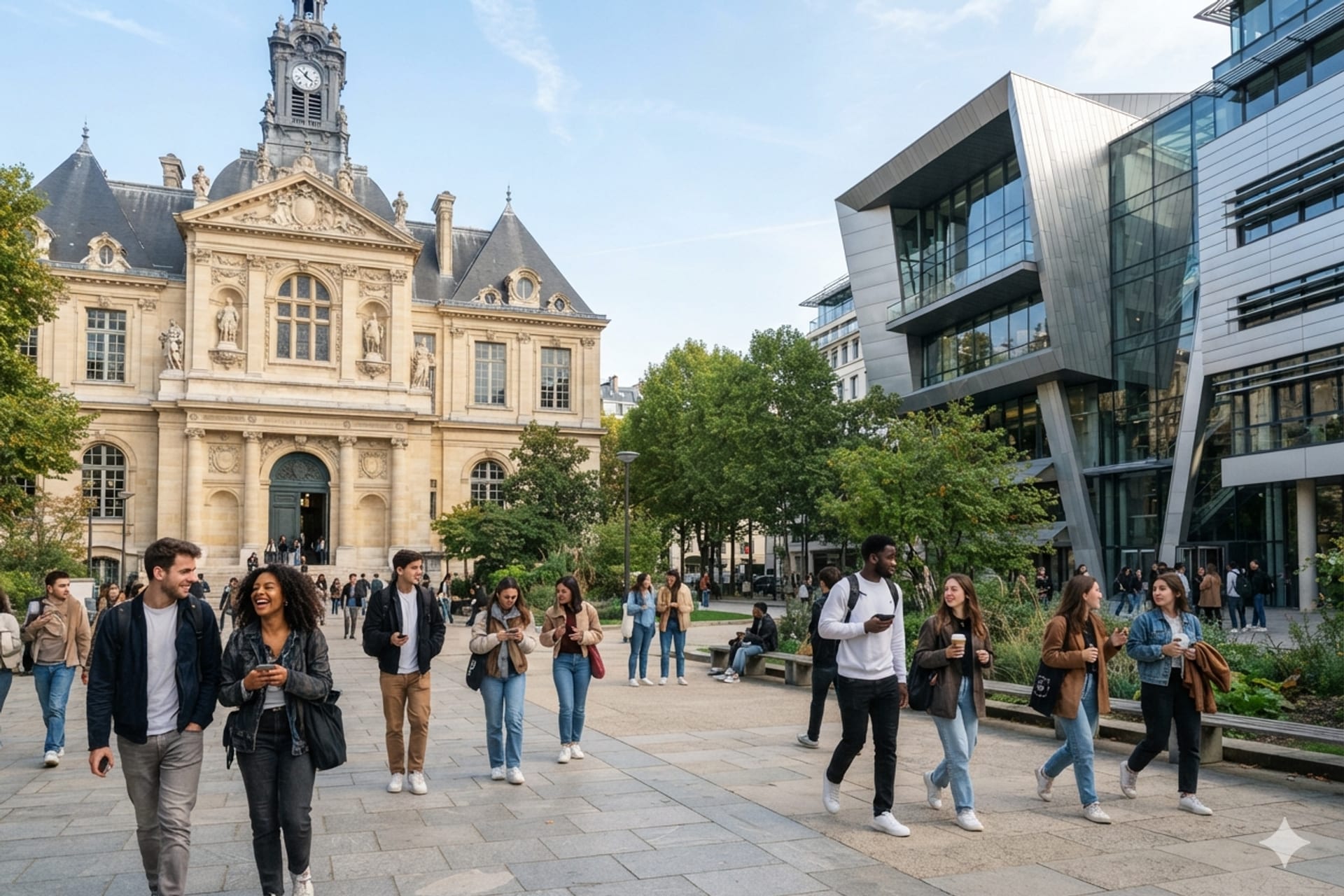 Study in France: Public vs Private Universities
