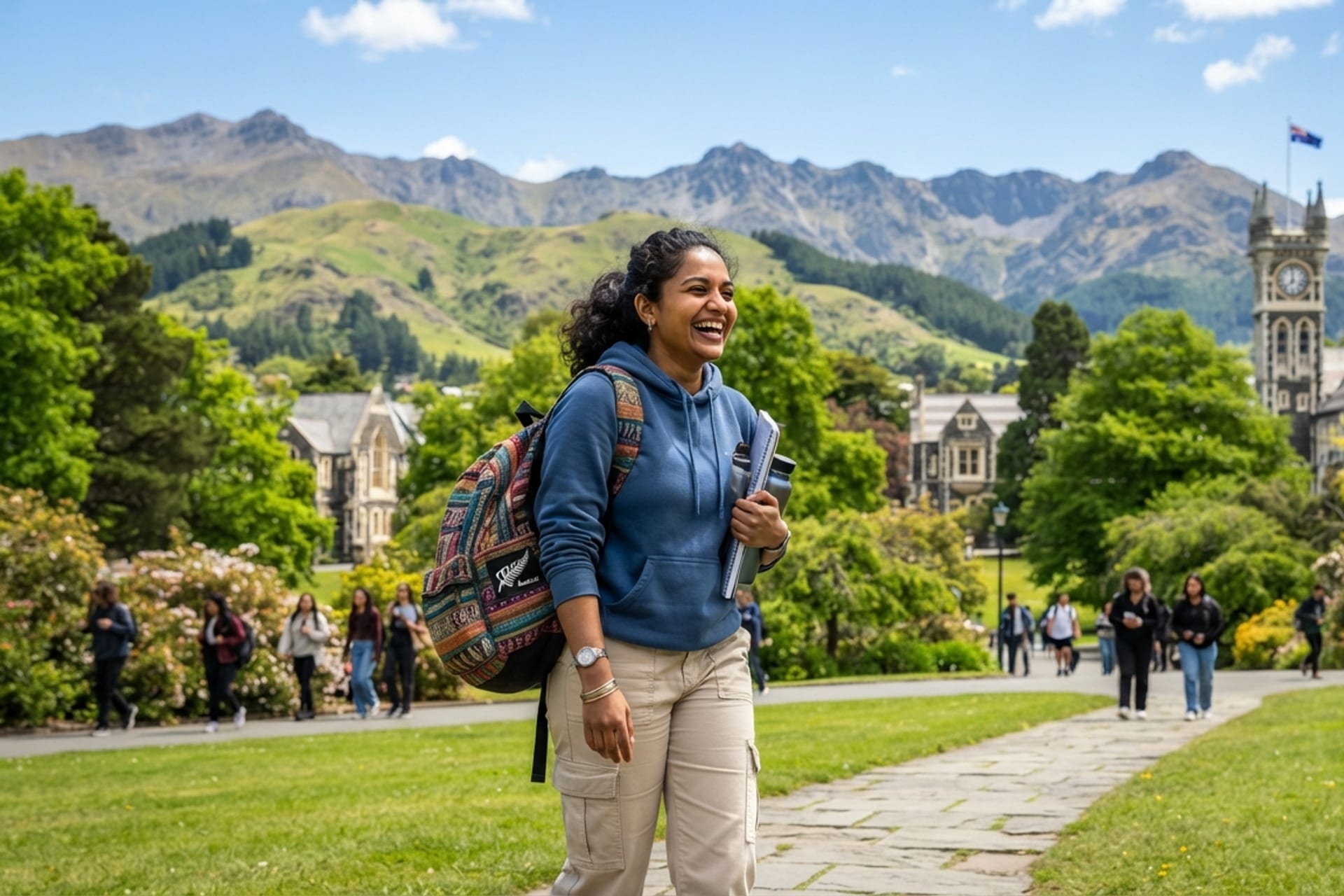 Study in New Zealand: Universities, Cost & Work Rights