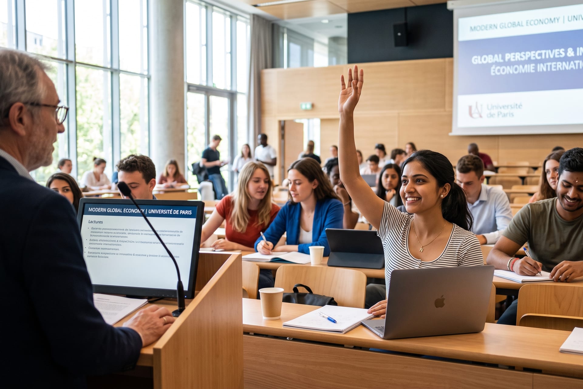 Top Courses to Study in France for Indian Students