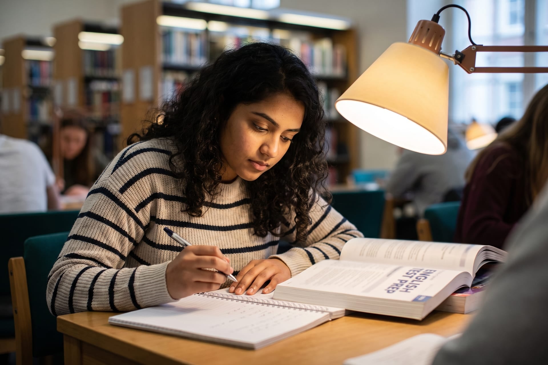 Top IELTS Training Institute in Surat: The Feedback Loop That Moves Bands