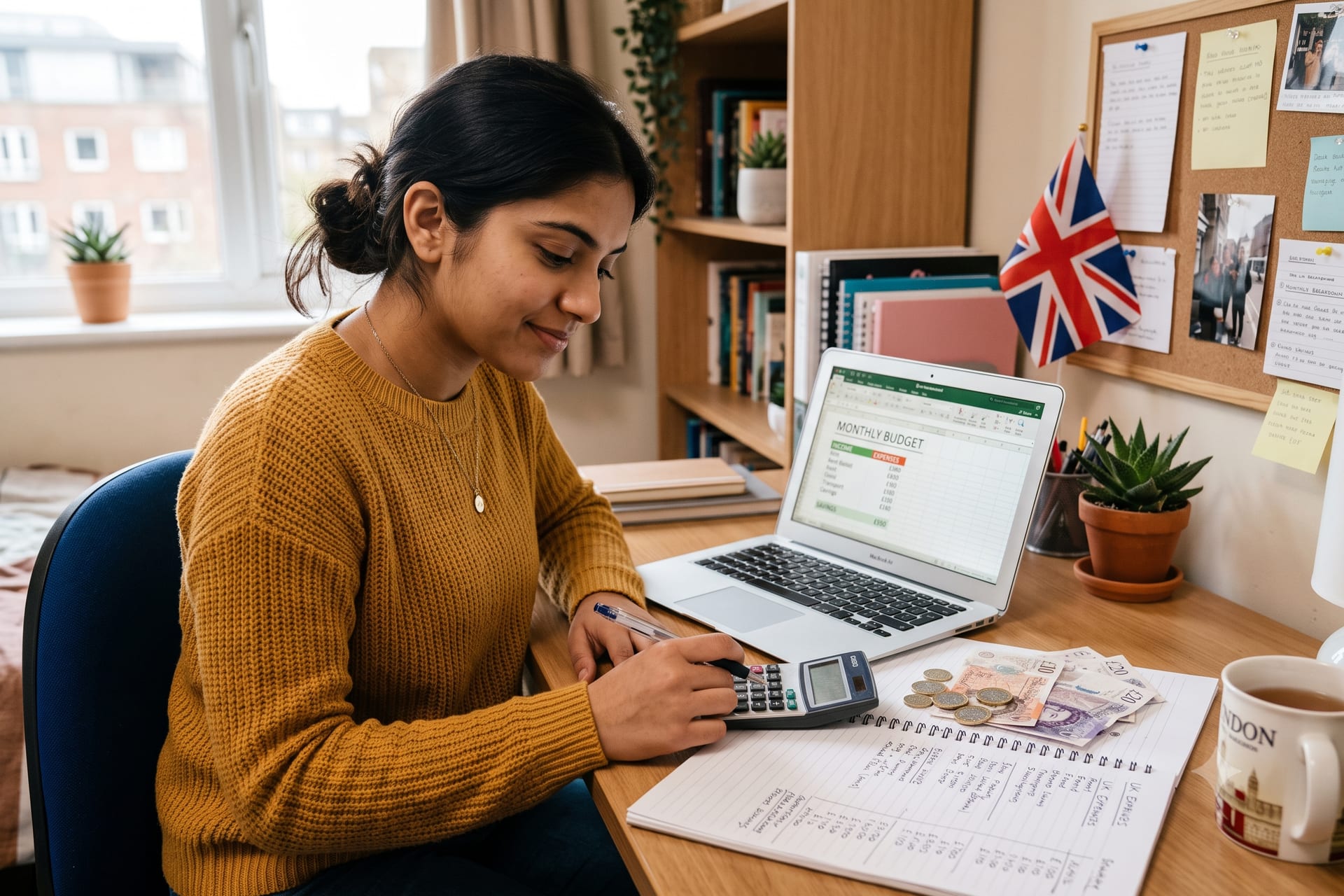 UK Student Visa Cost & Fees 2026 (Tuition + Maintenance)